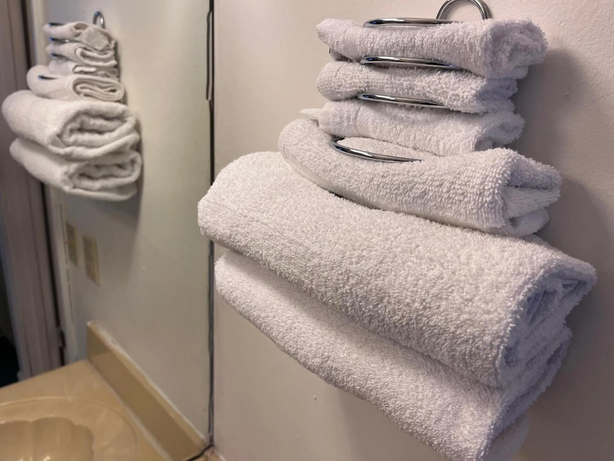 towels in WINDTREE INN