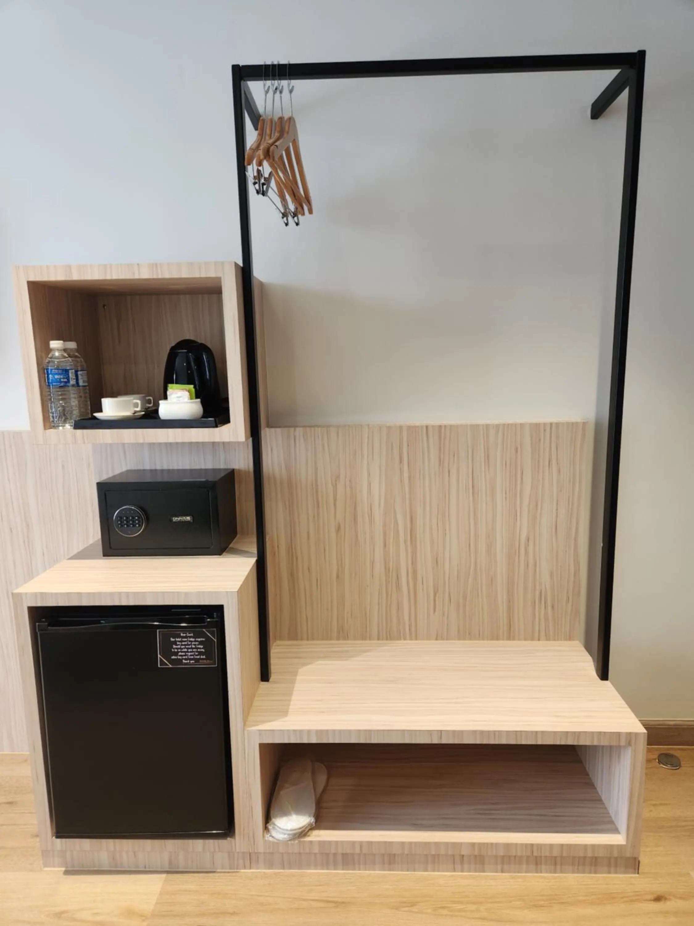 safe in Hotel Marudu Inn