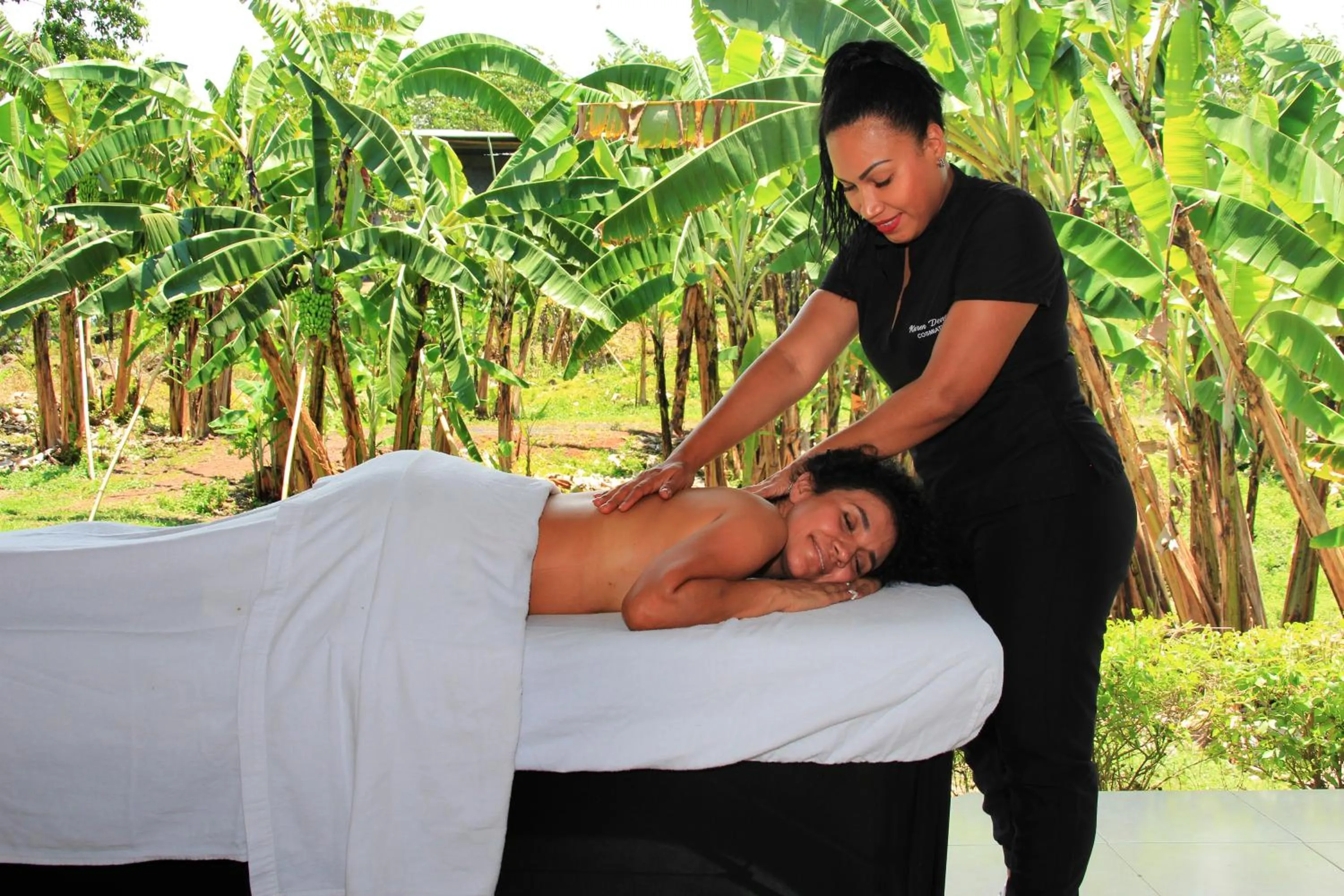 Garden in Natura Gardens Galápagos