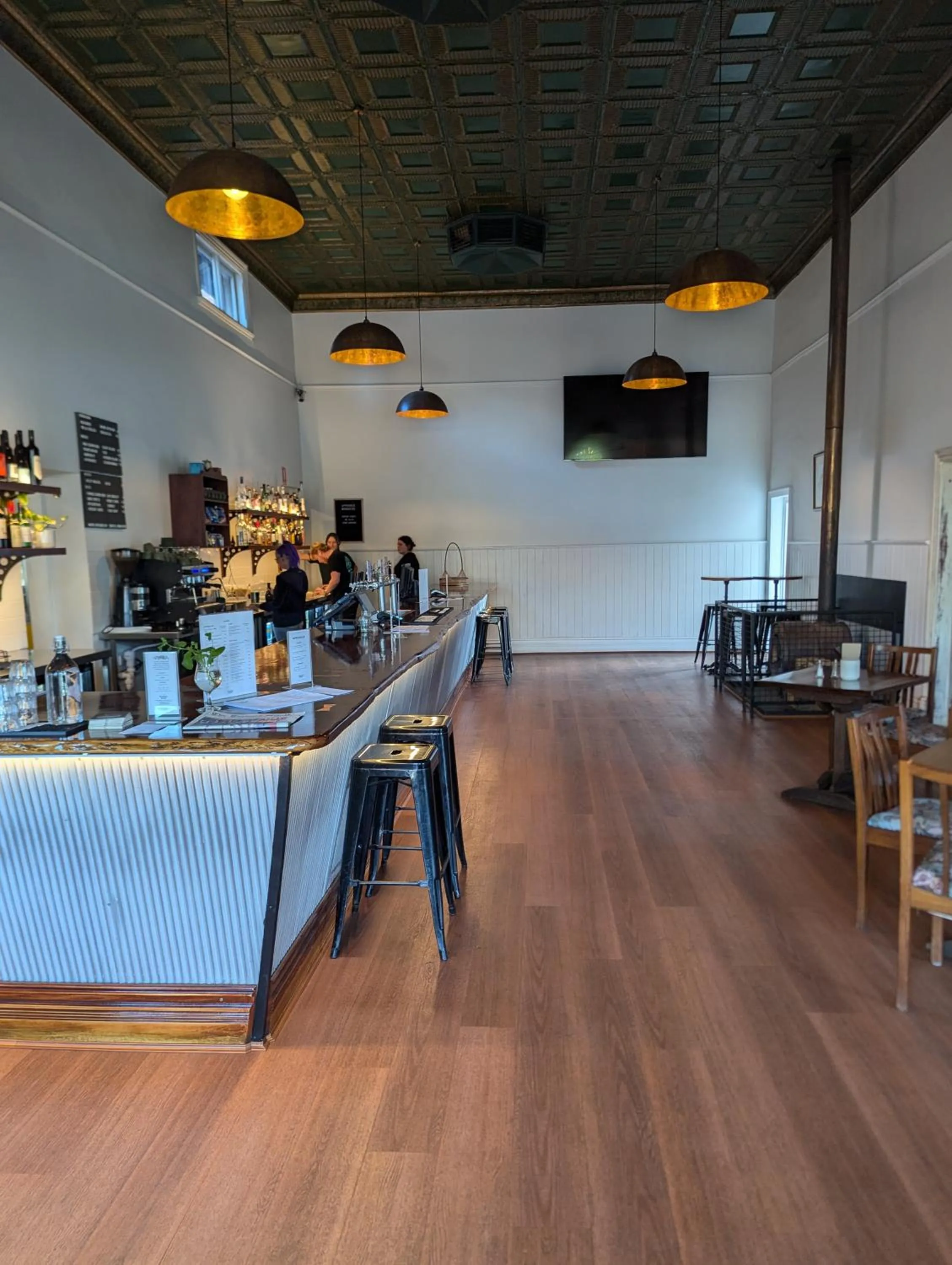 Lounge or bar in Toodyay Hotel