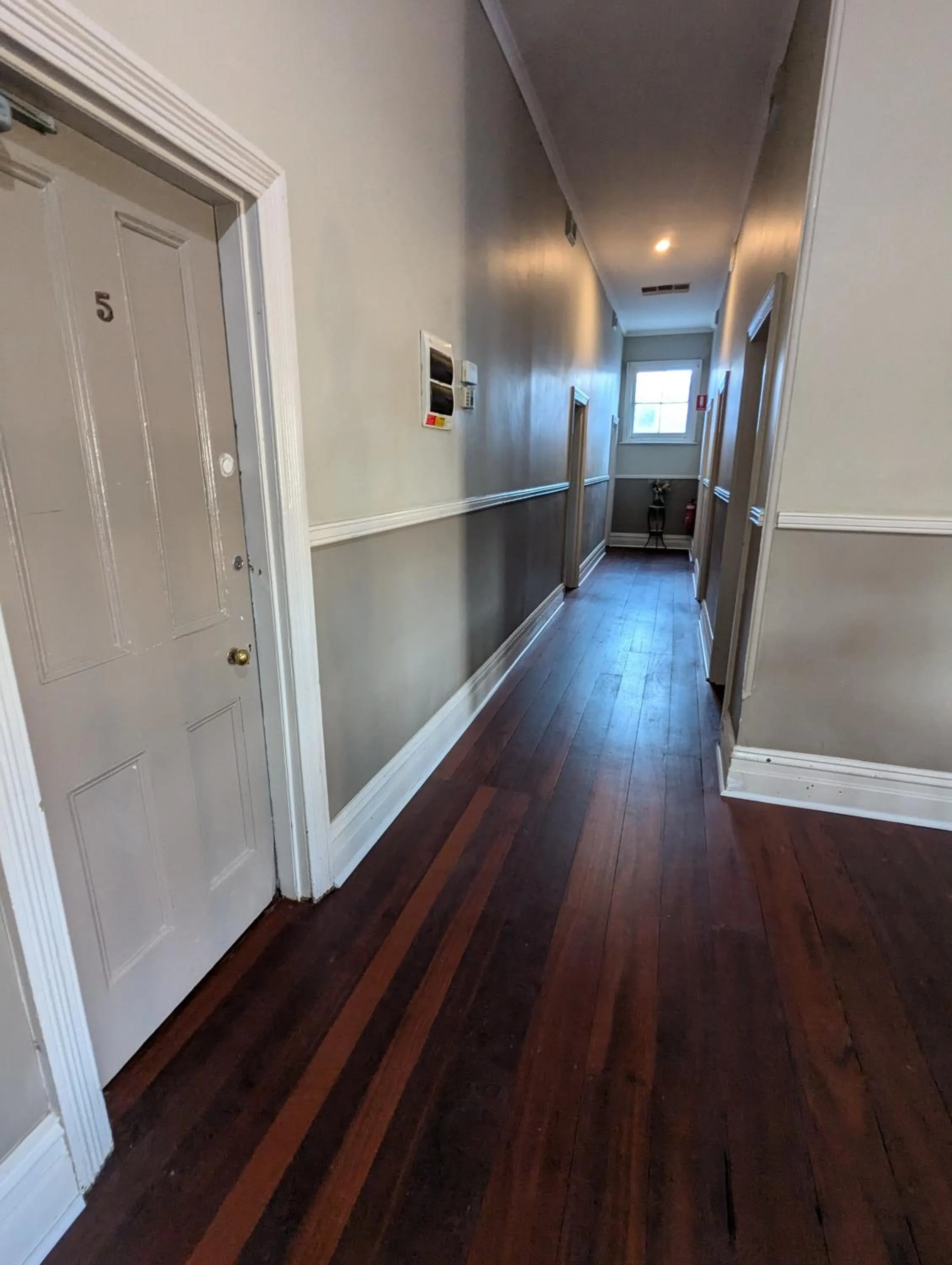 Property building in Toodyay Hotel