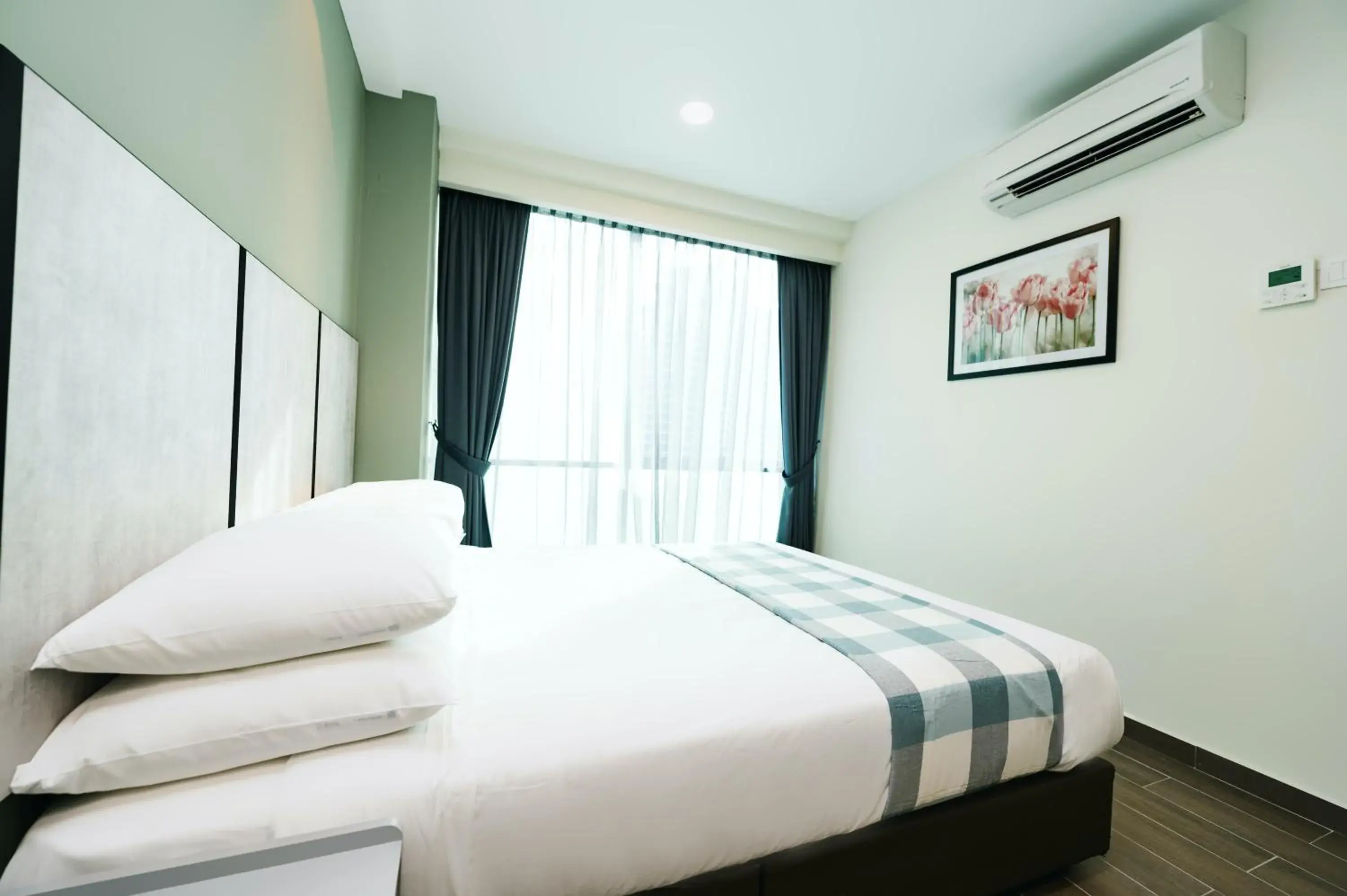 Two-Bedroom Suite in Chill Suites Kuala Lumpur Two-Bedroom Suite in Chill Suites Kuala Lumpur