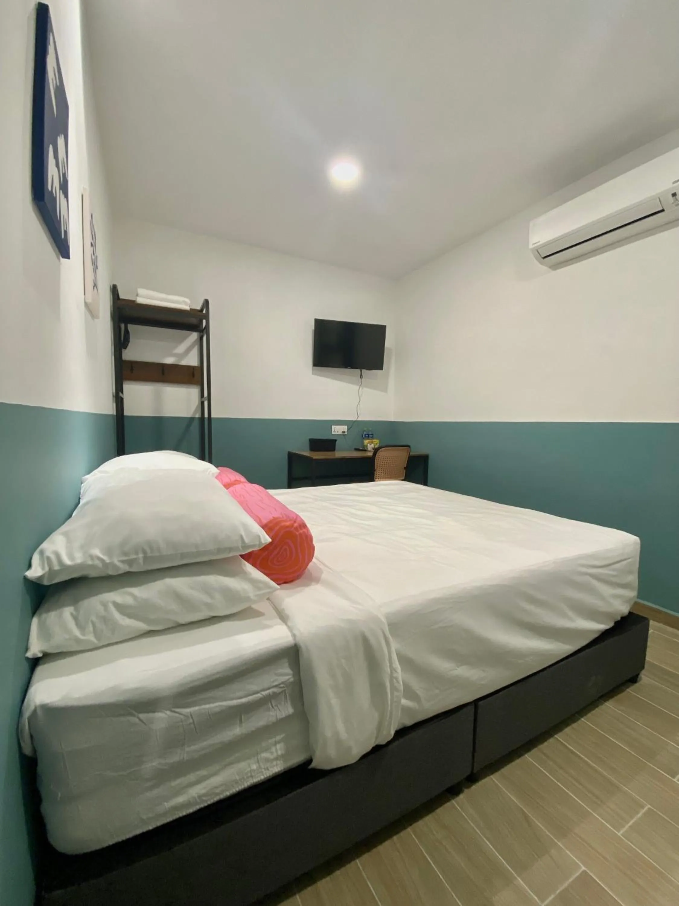 Bedroom, Bed in Chill Suites Kuala Lumpur