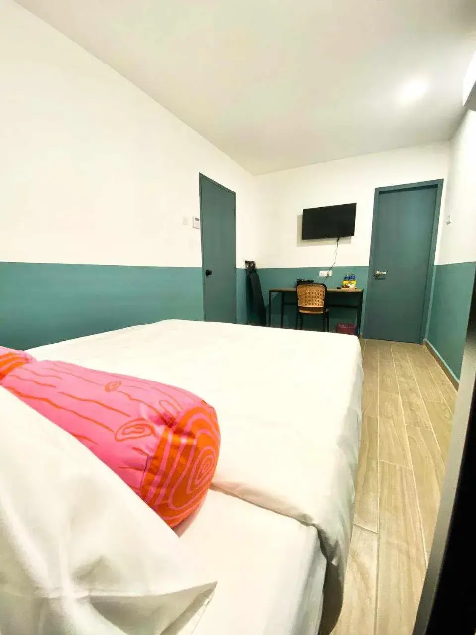 Queen Room in Chill Suites Kuala Lumpur Queen Room in Chill Suites Kuala Lumpur