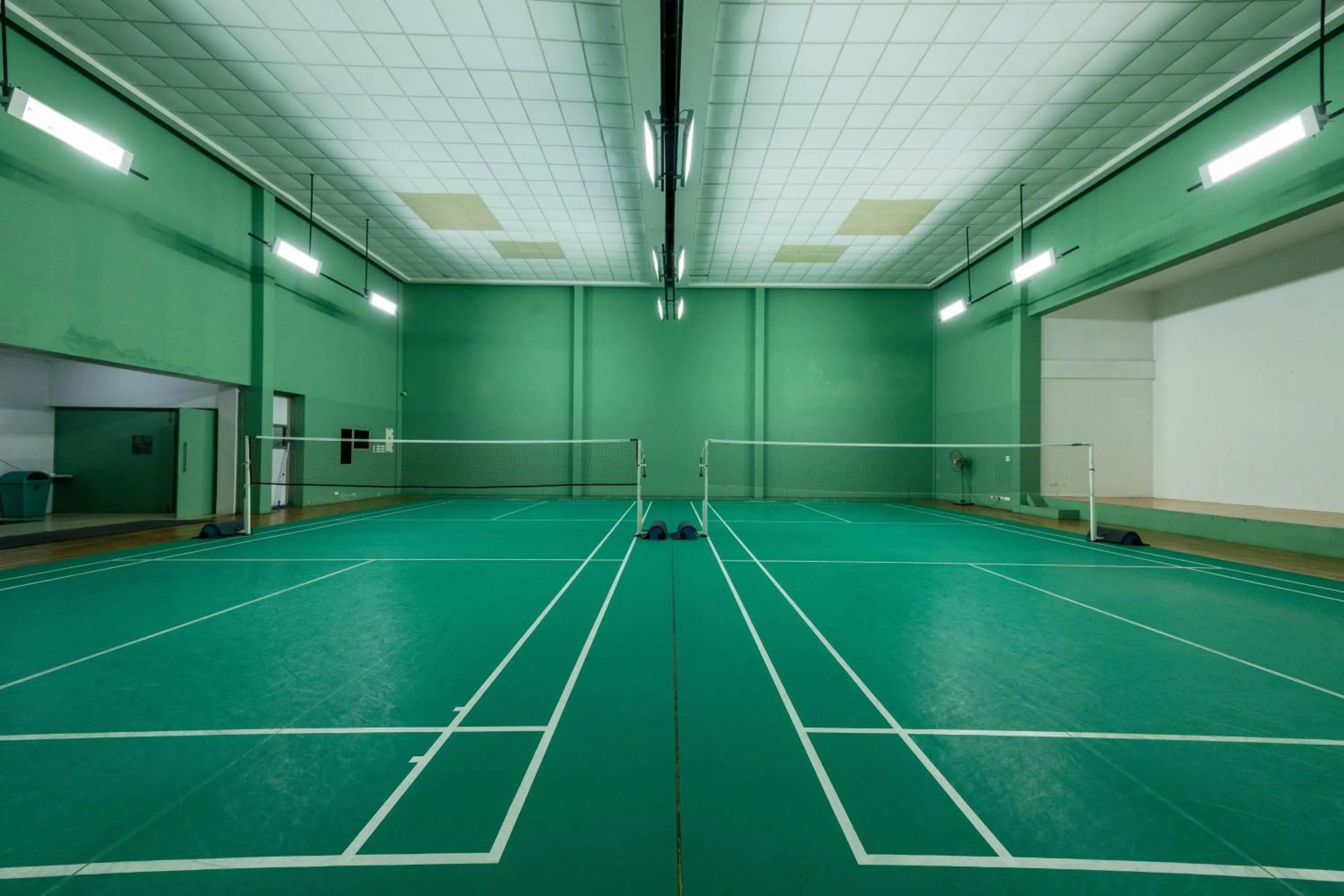 Game Room in THE WOODROSE