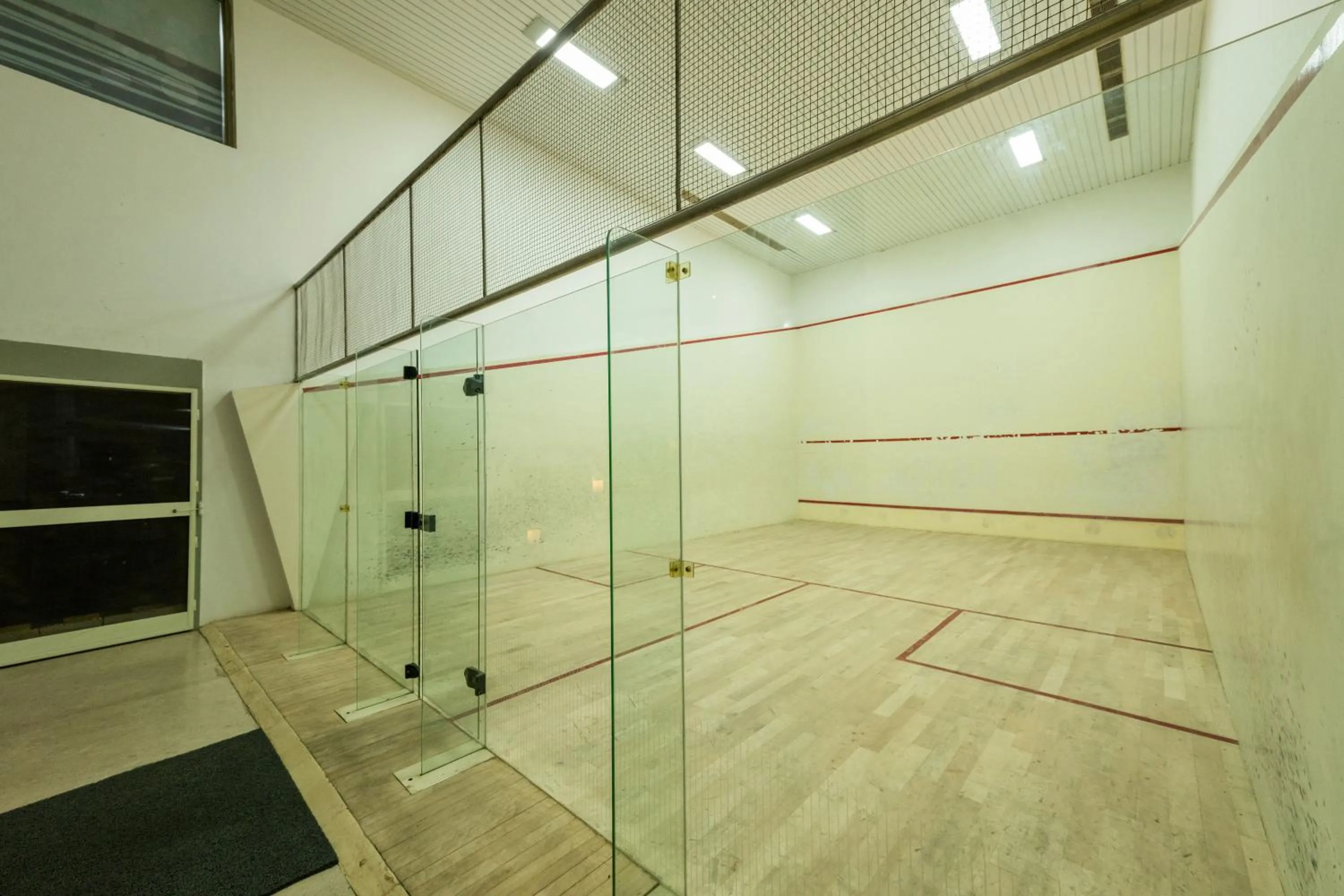 Squash in THE WOODROSE