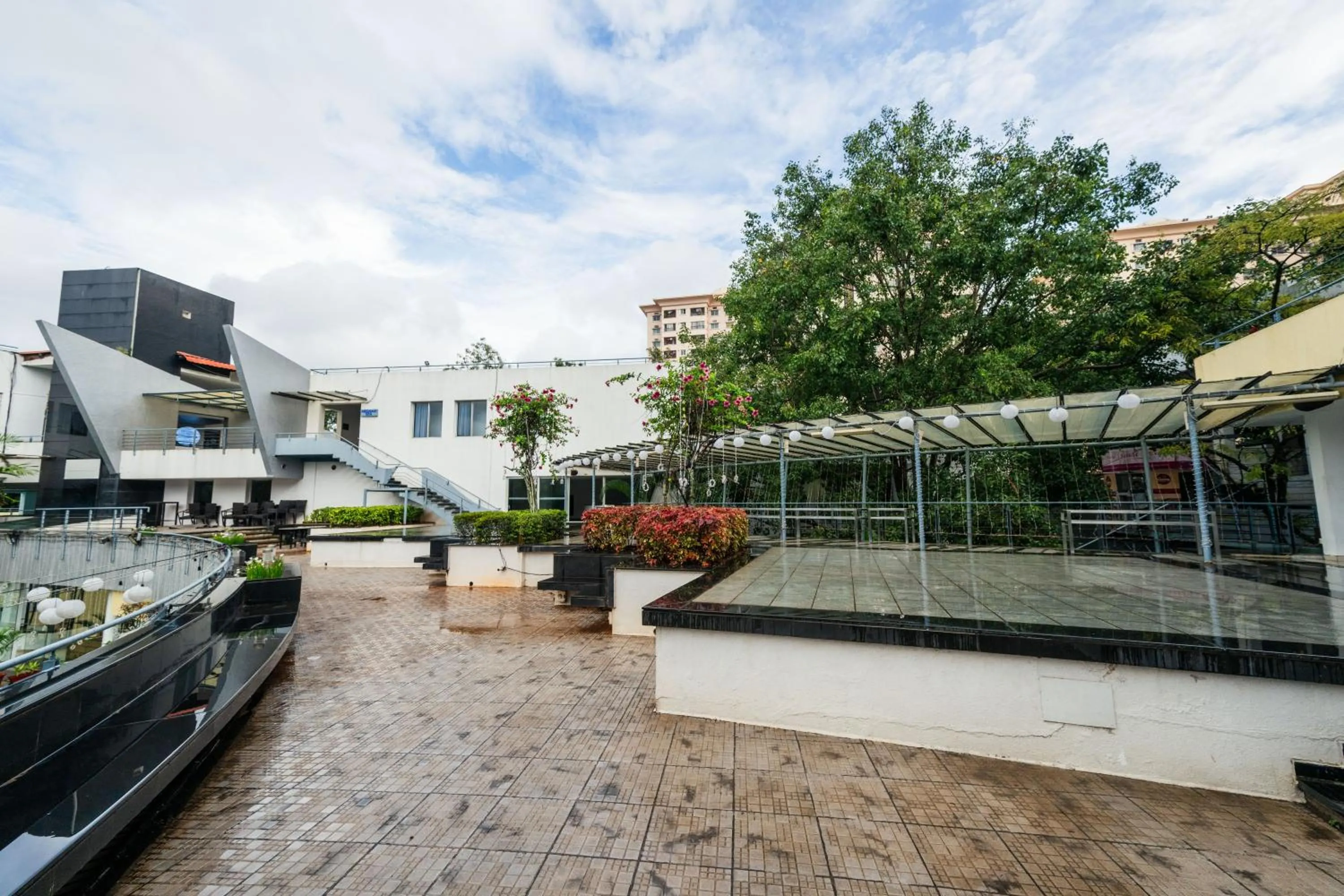 Banquet/Function facilities in THE WOODROSE