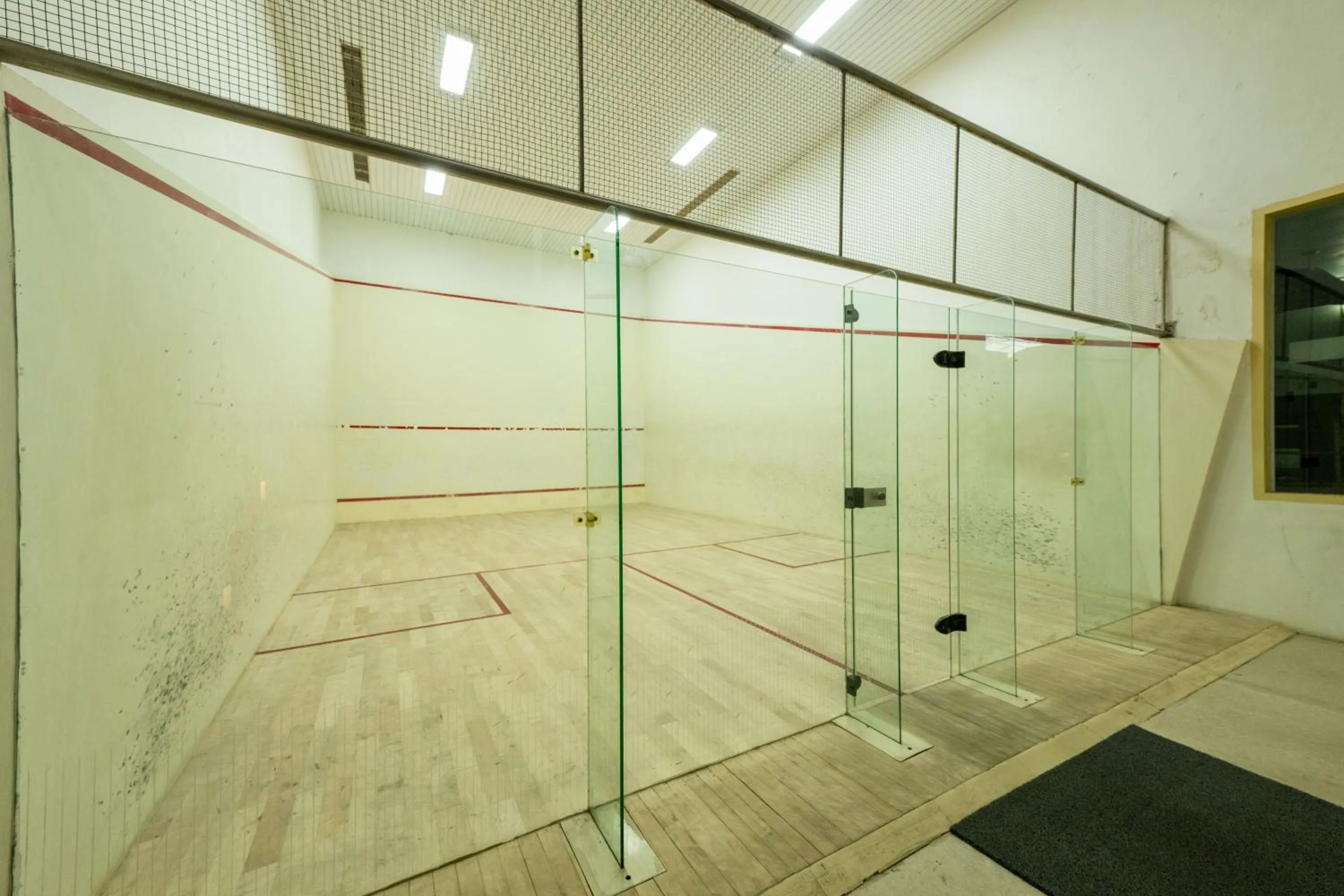 Squash in THE WOODROSE