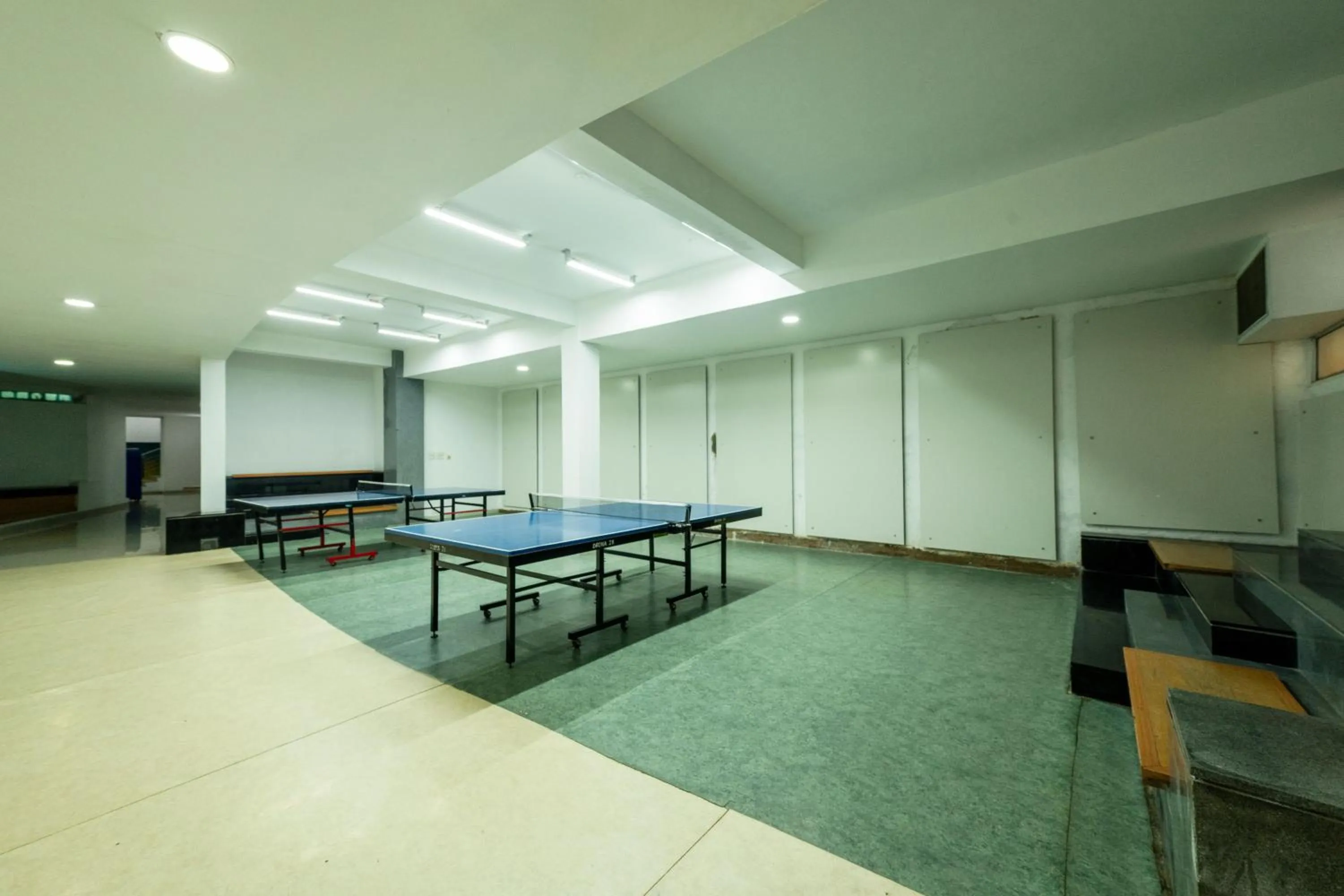 Game Room in THE WOODROSE