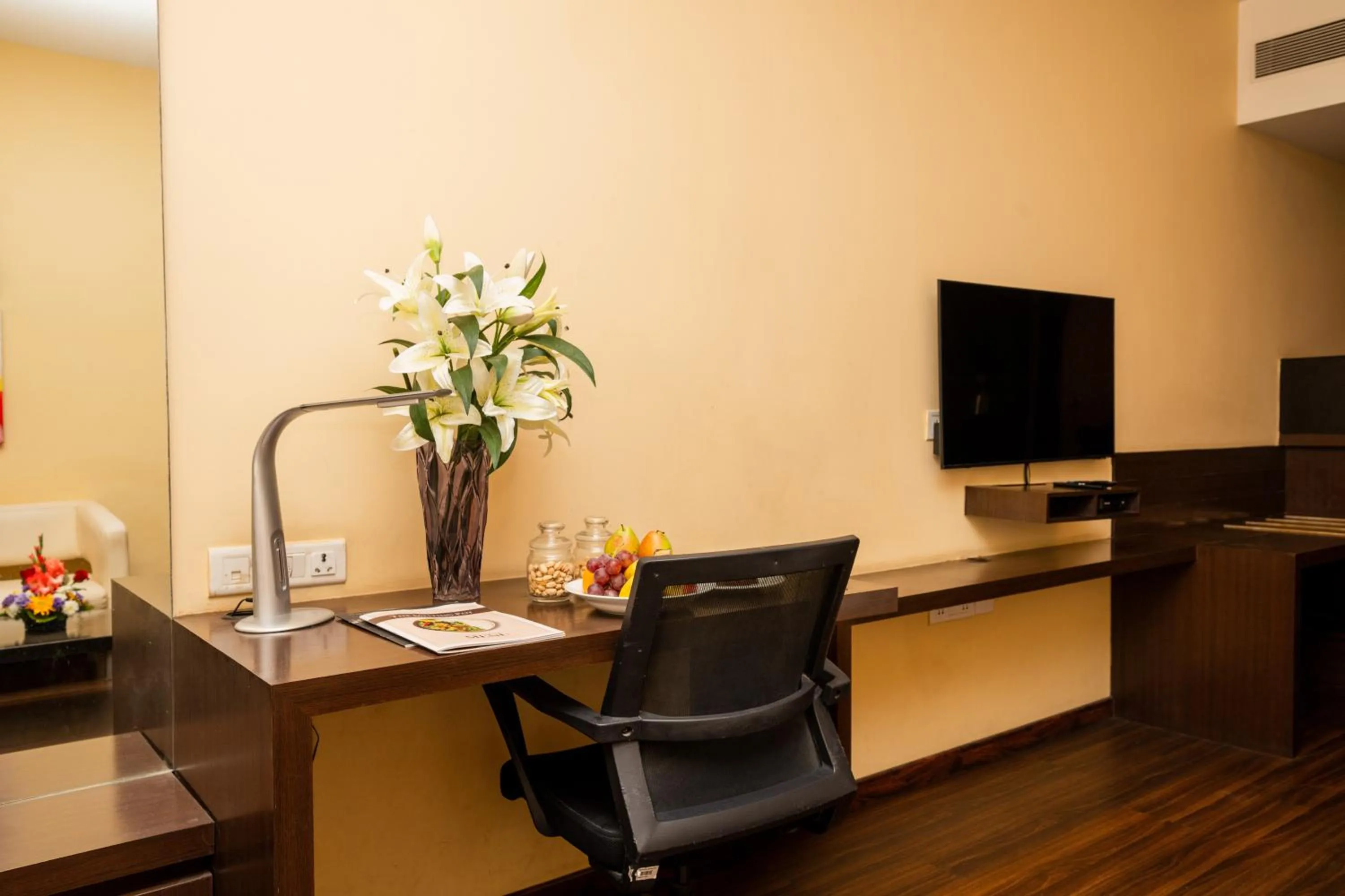 TV and multimedia in THE WOODROSE