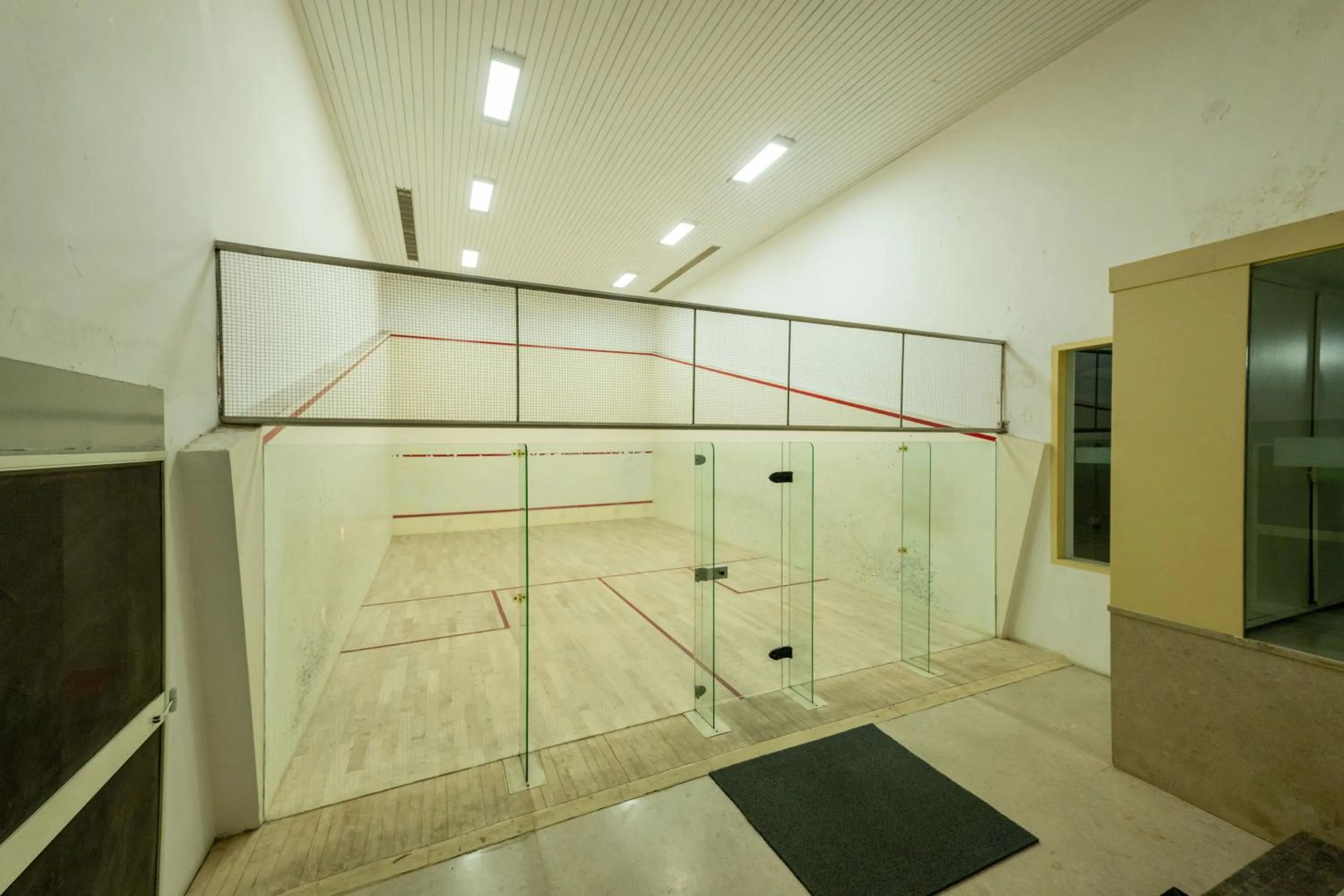 Squash in THE WOODROSE