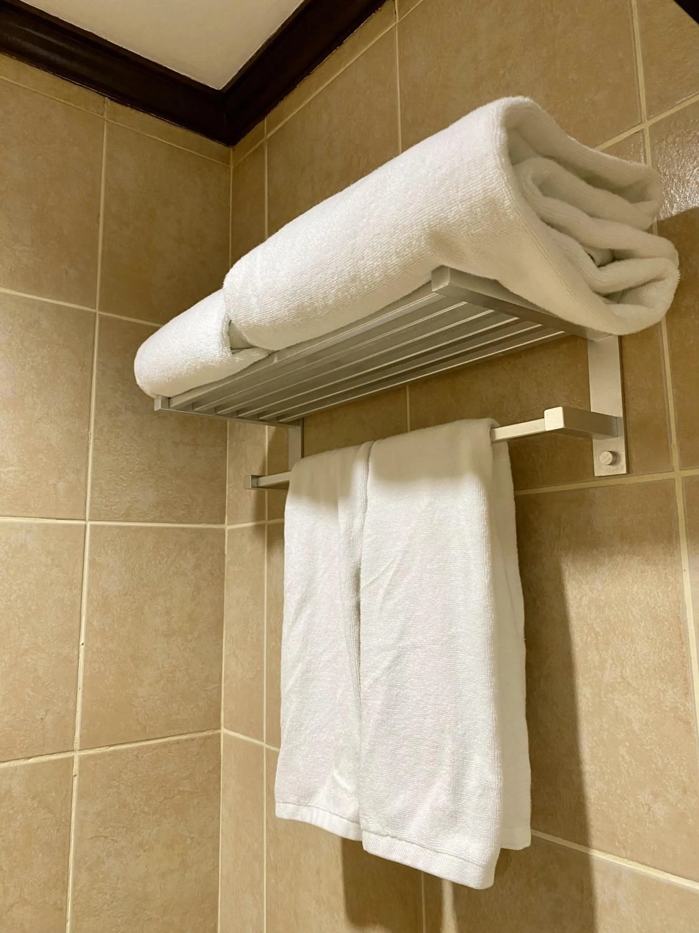 Bathroom in Plaza Del Norte Hotel and Convention Center