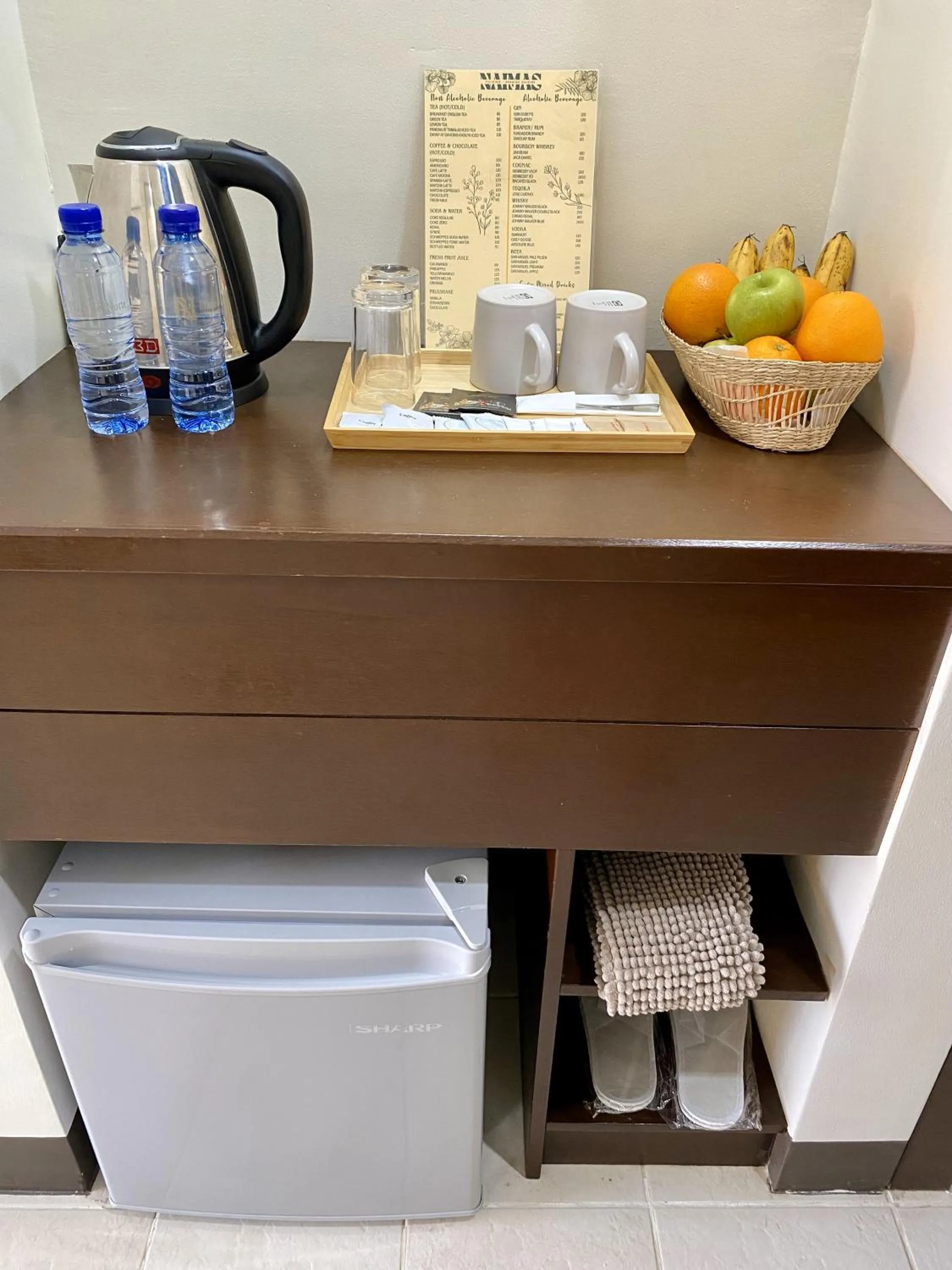 Coffee/tea facilities in Plaza Del Norte Hotel and Convention Center