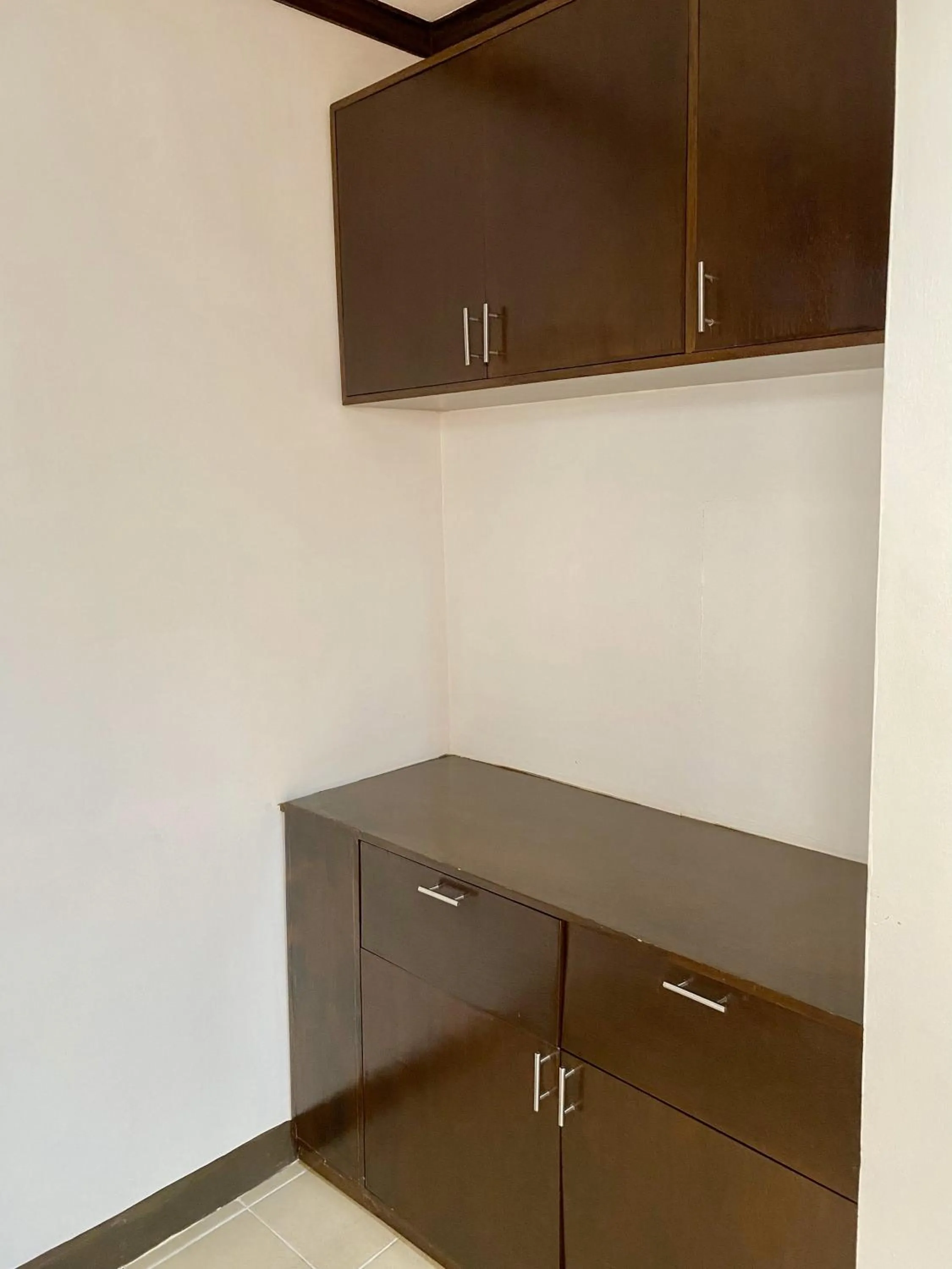 Kitchen or kitchenette in Plaza Del Norte Hotel and Convention Center