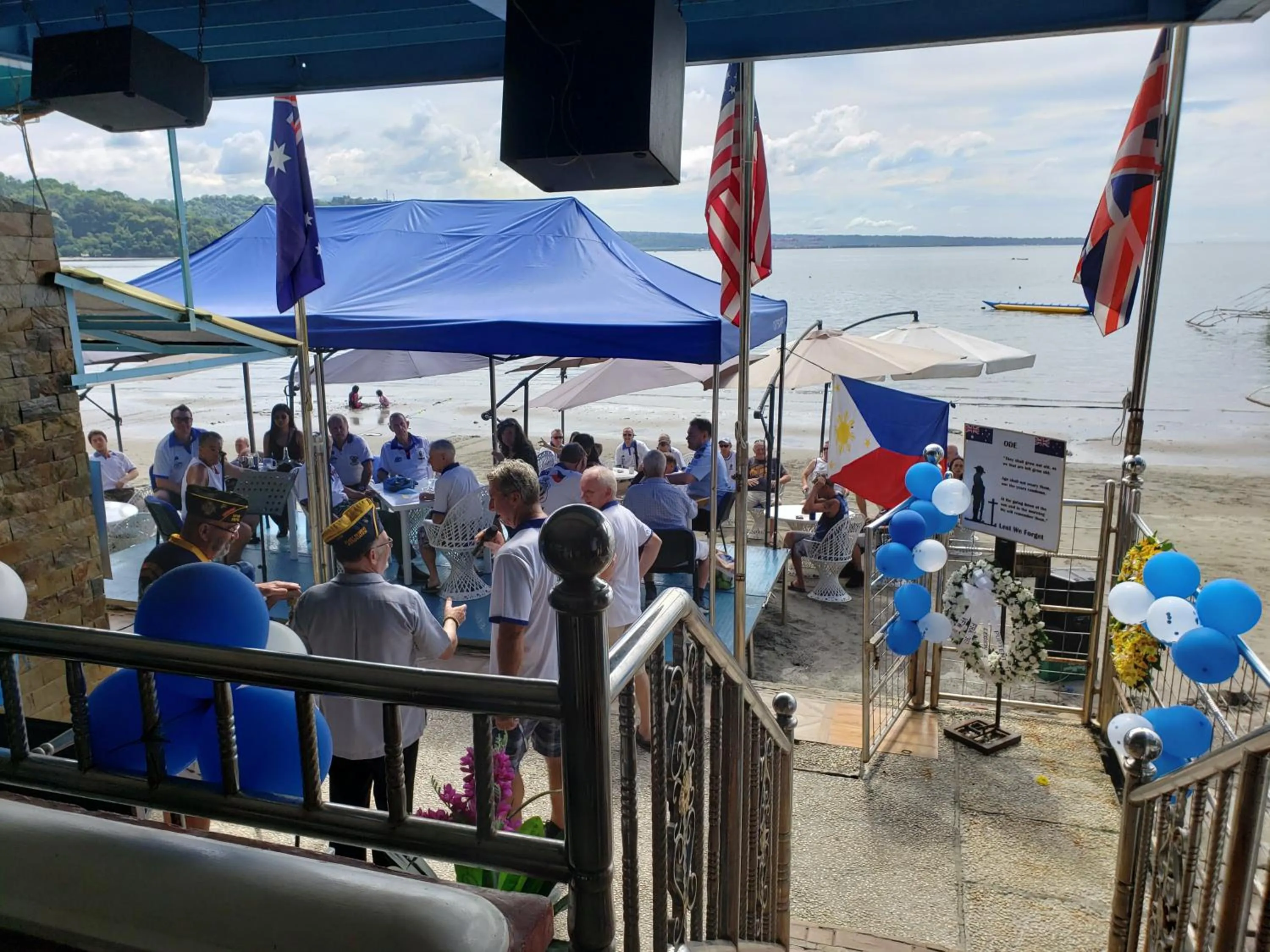 PALM TREE RESORT AND RESTAURANT