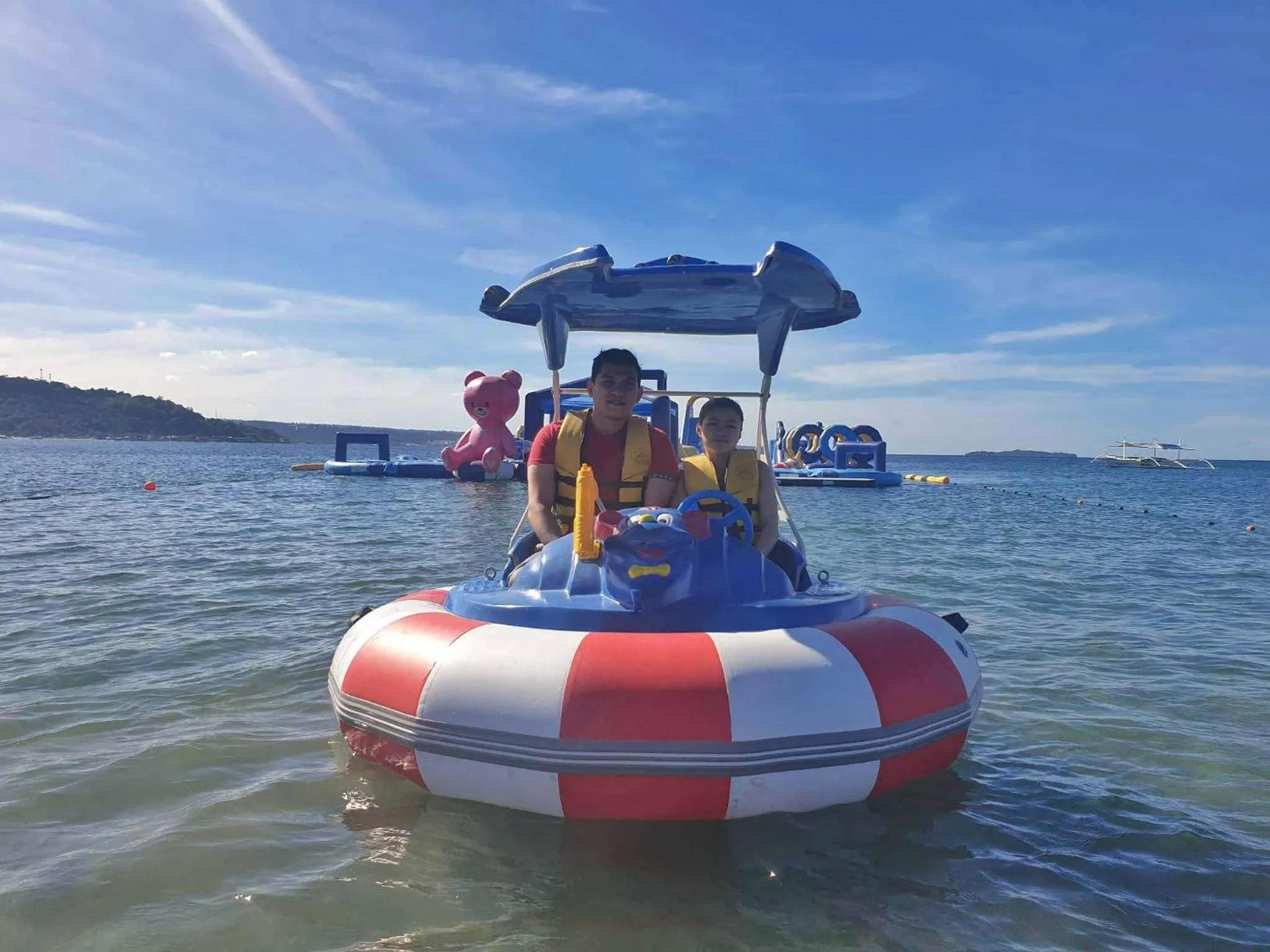 PALM TREE RESORT AND RESTAURANT