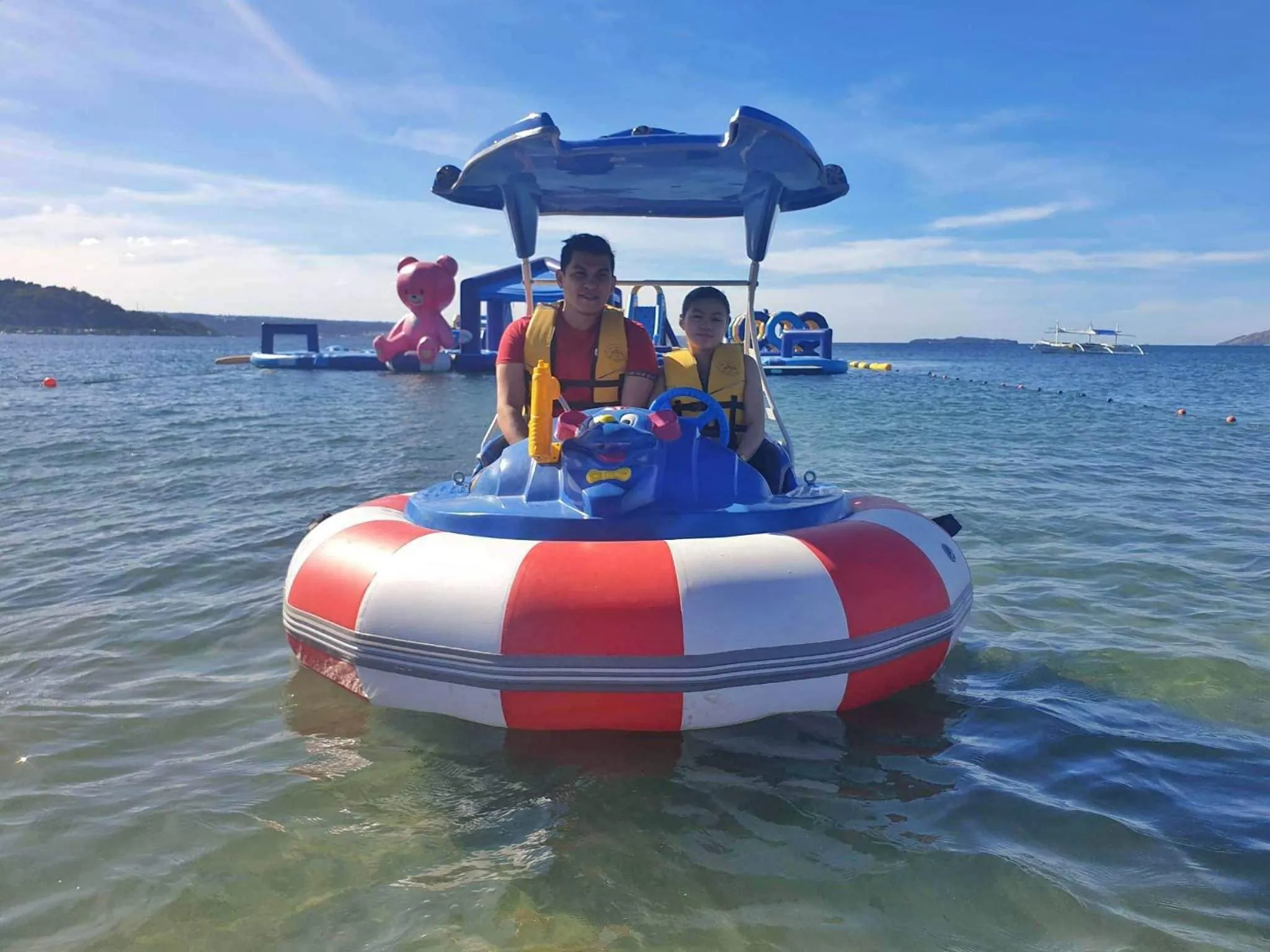 PALM TREE RESORT AND RESTAURANT