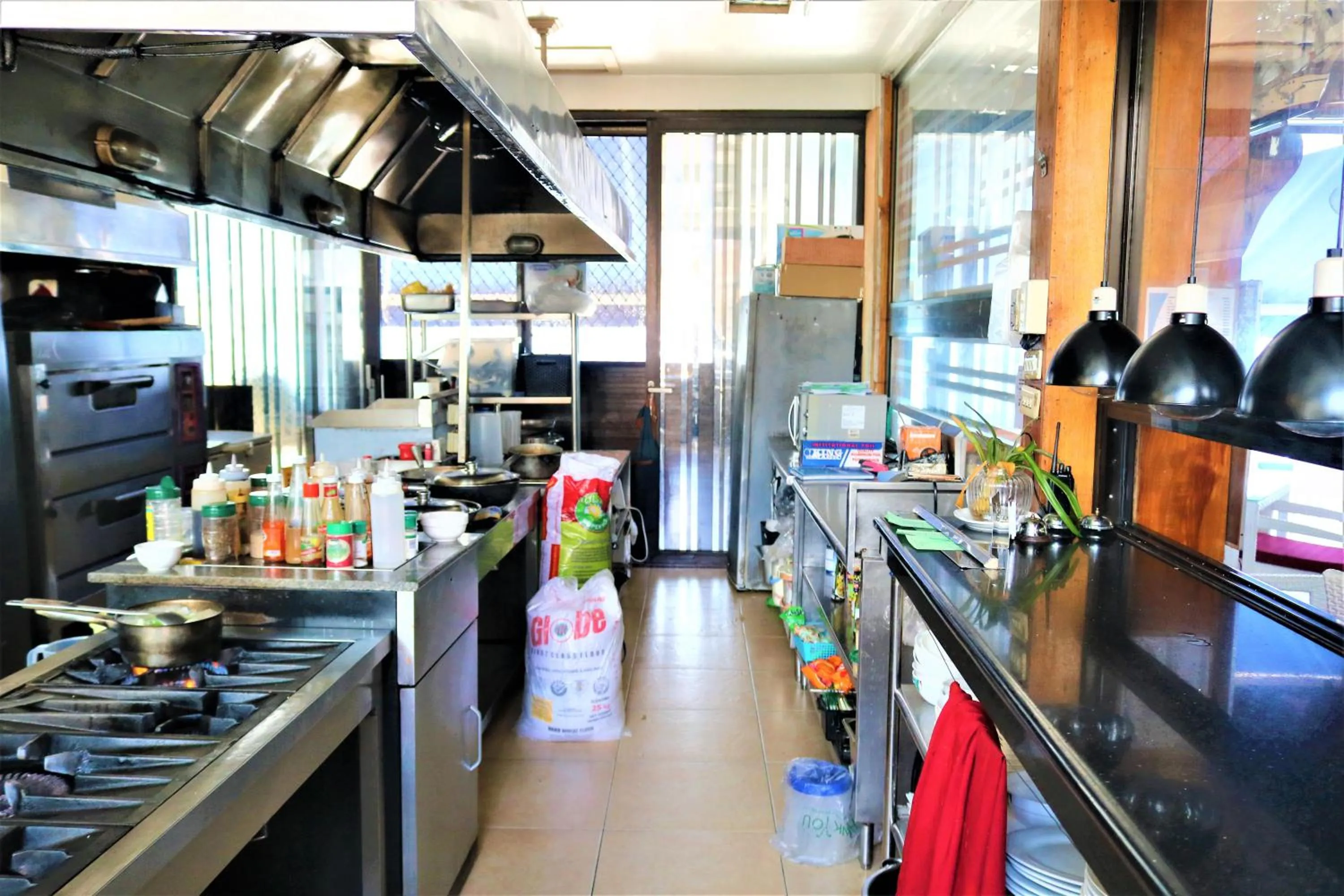 PALM TREE RESORT AND RESTAURANT