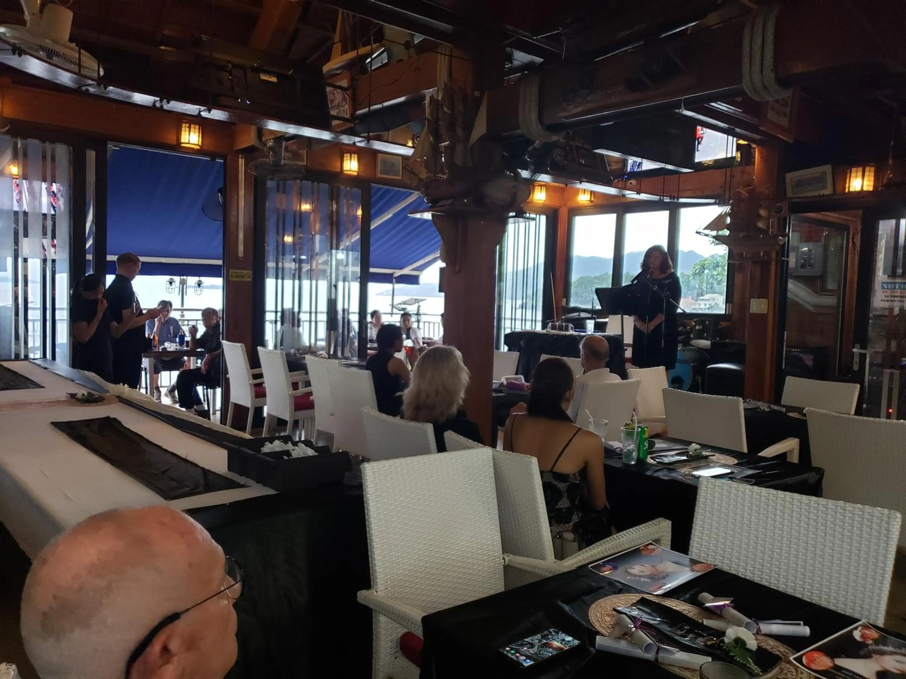 PALM TREE RESORT AND RESTAURANT