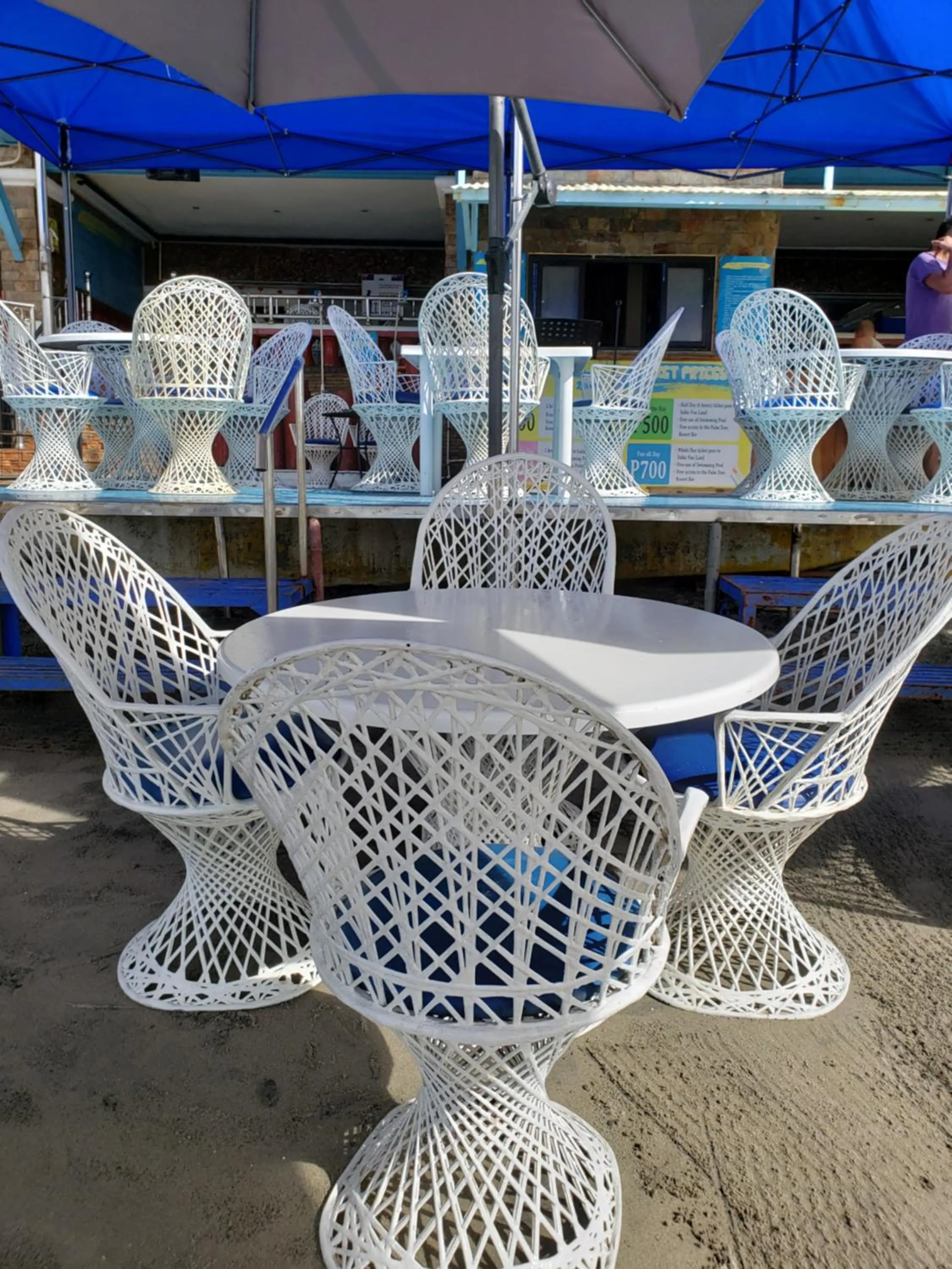 PALM TREE RESORT AND RESTAURANT