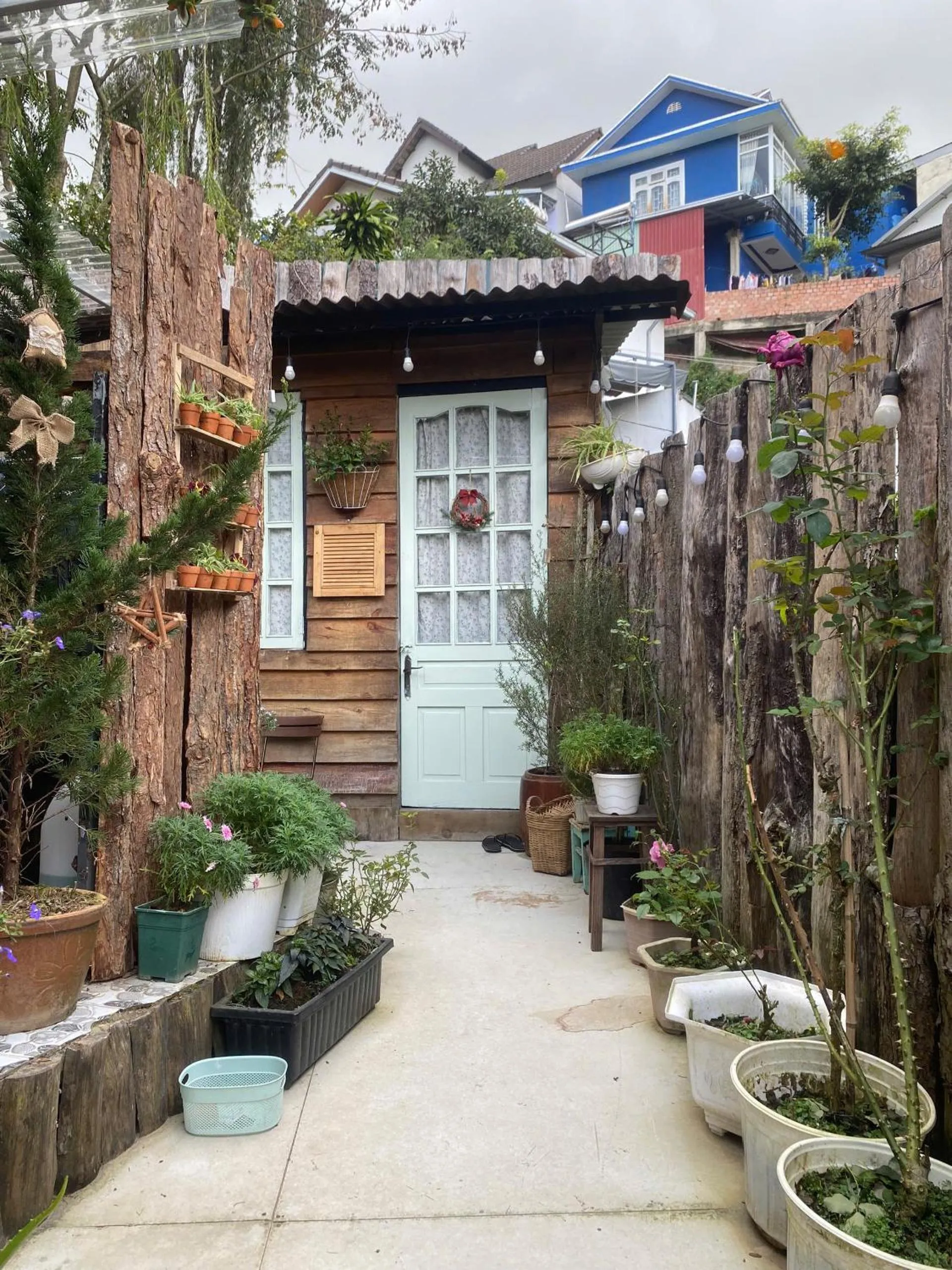 Garden in Soul PnB Homestay