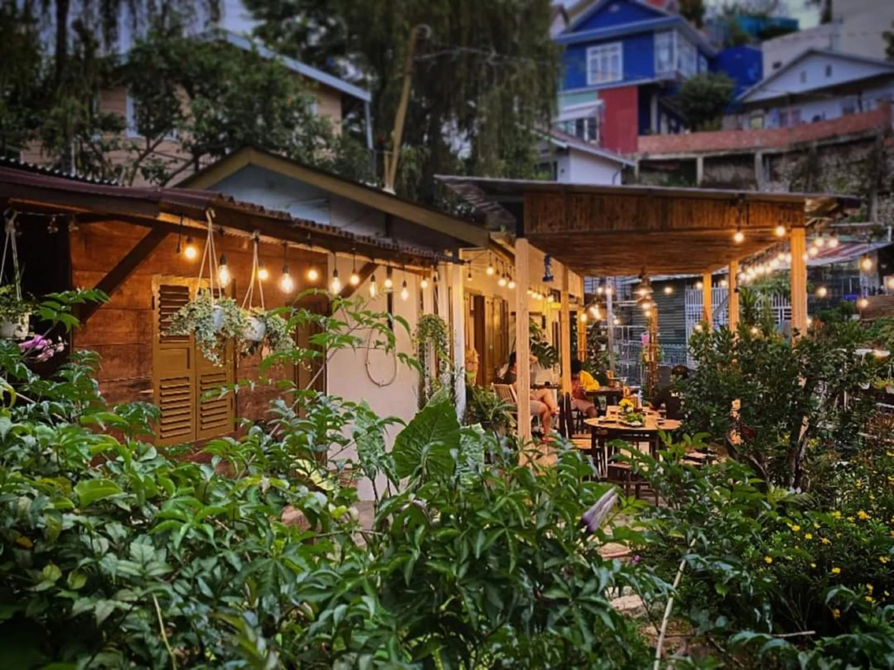 Garden in Soul PnB Homestay