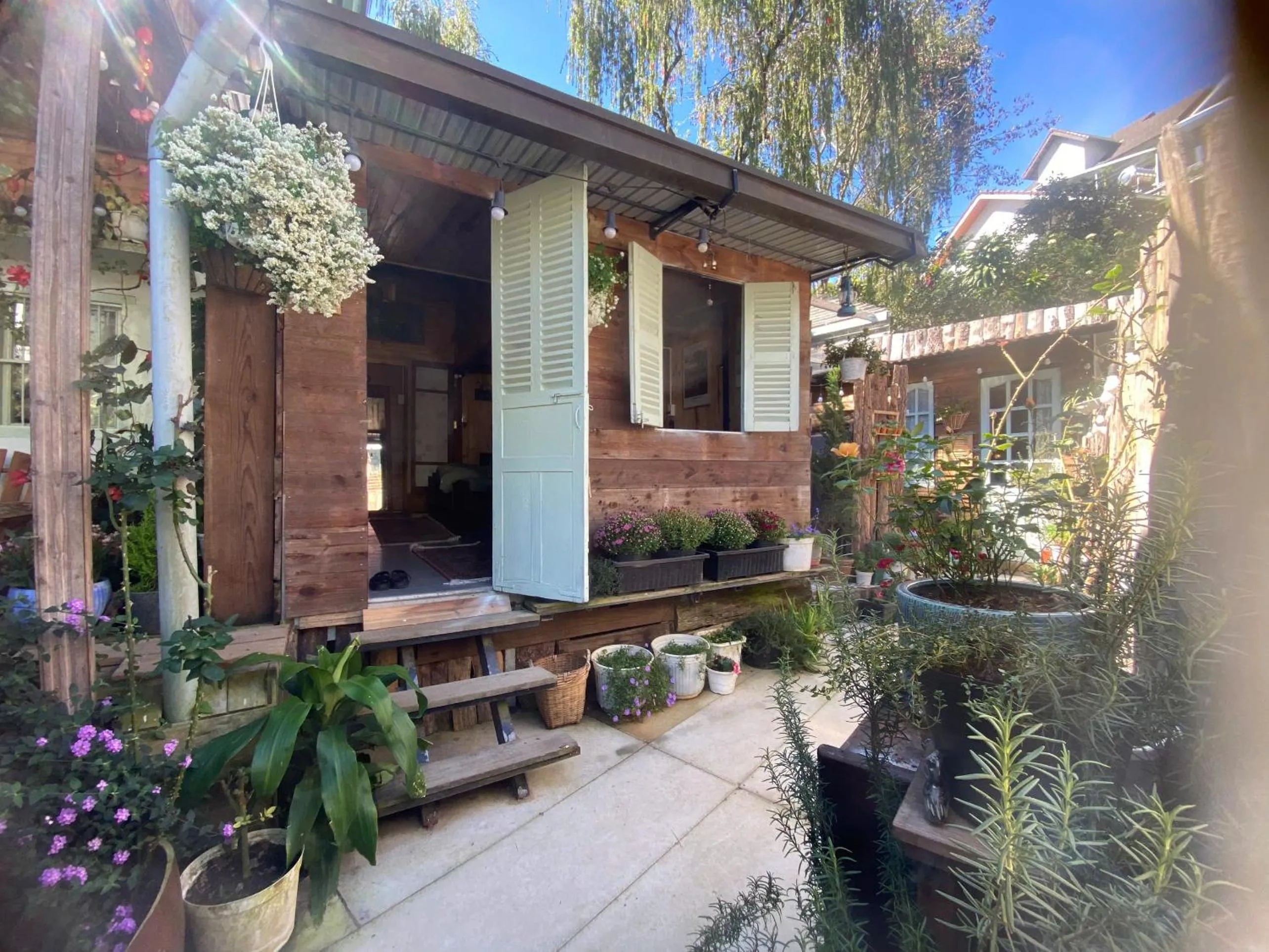 Property building in Soul PnB Homestay