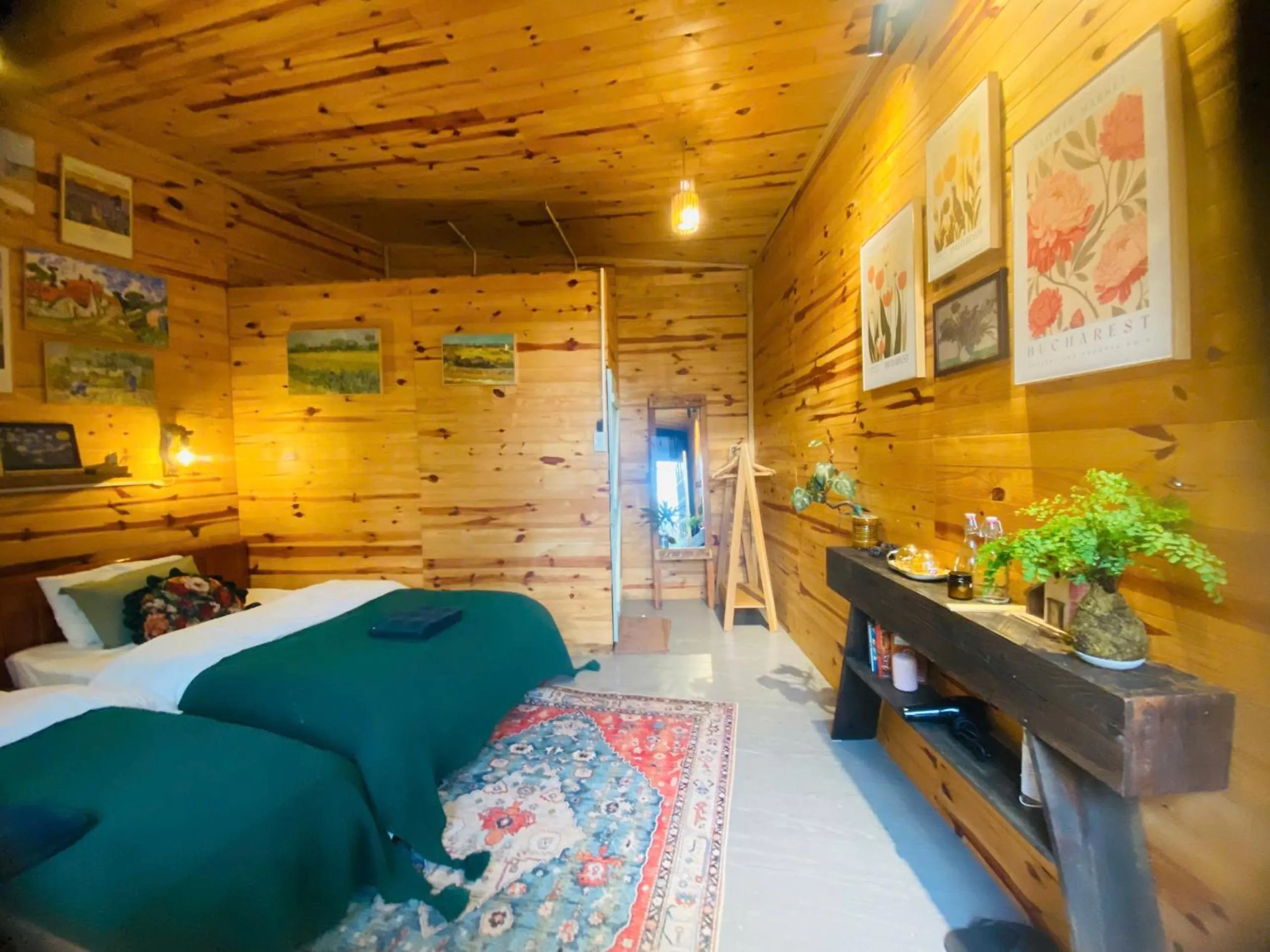 Bed in Soul PnB Homestay