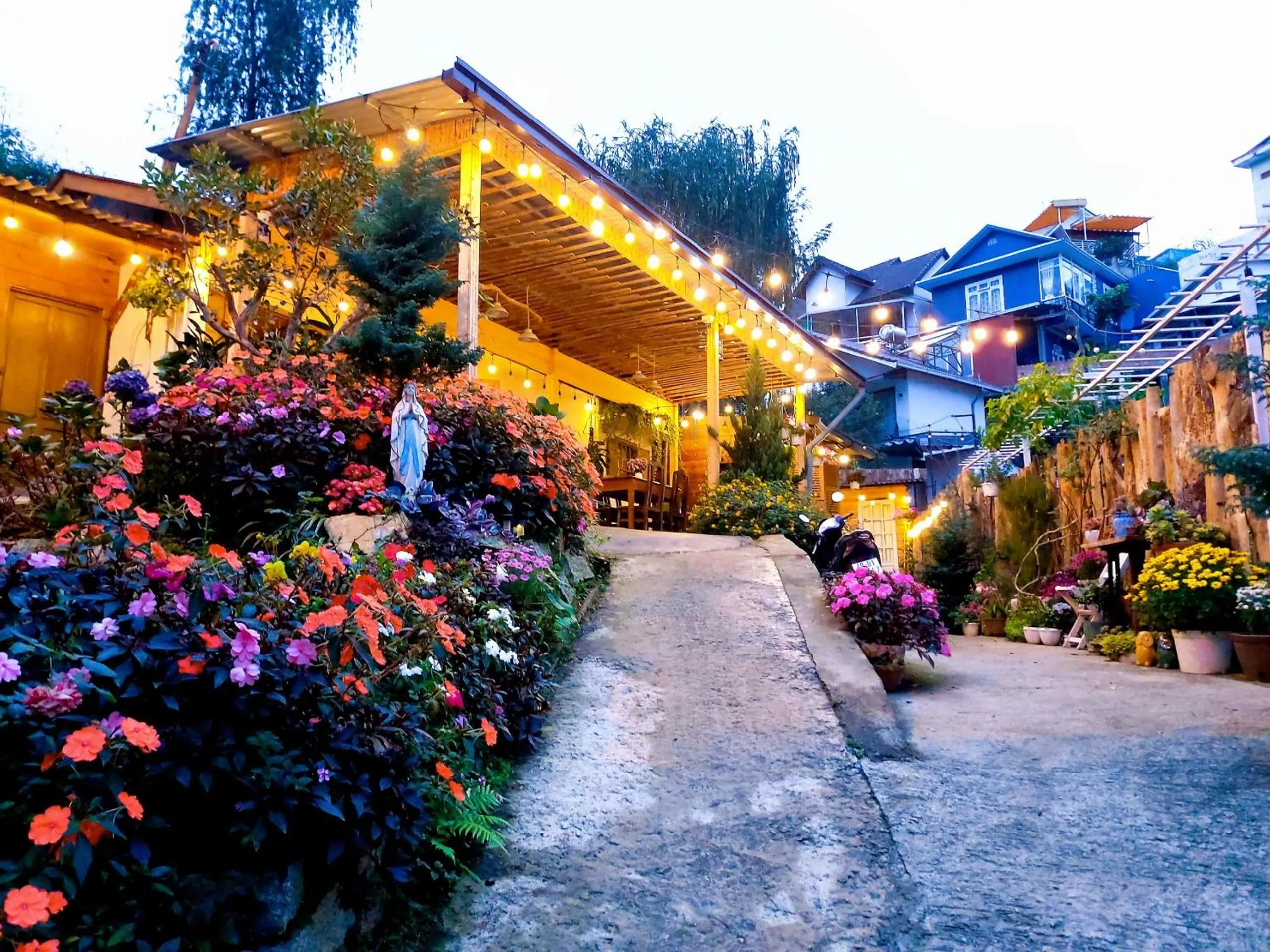 Property building in Soul PnB Homestay