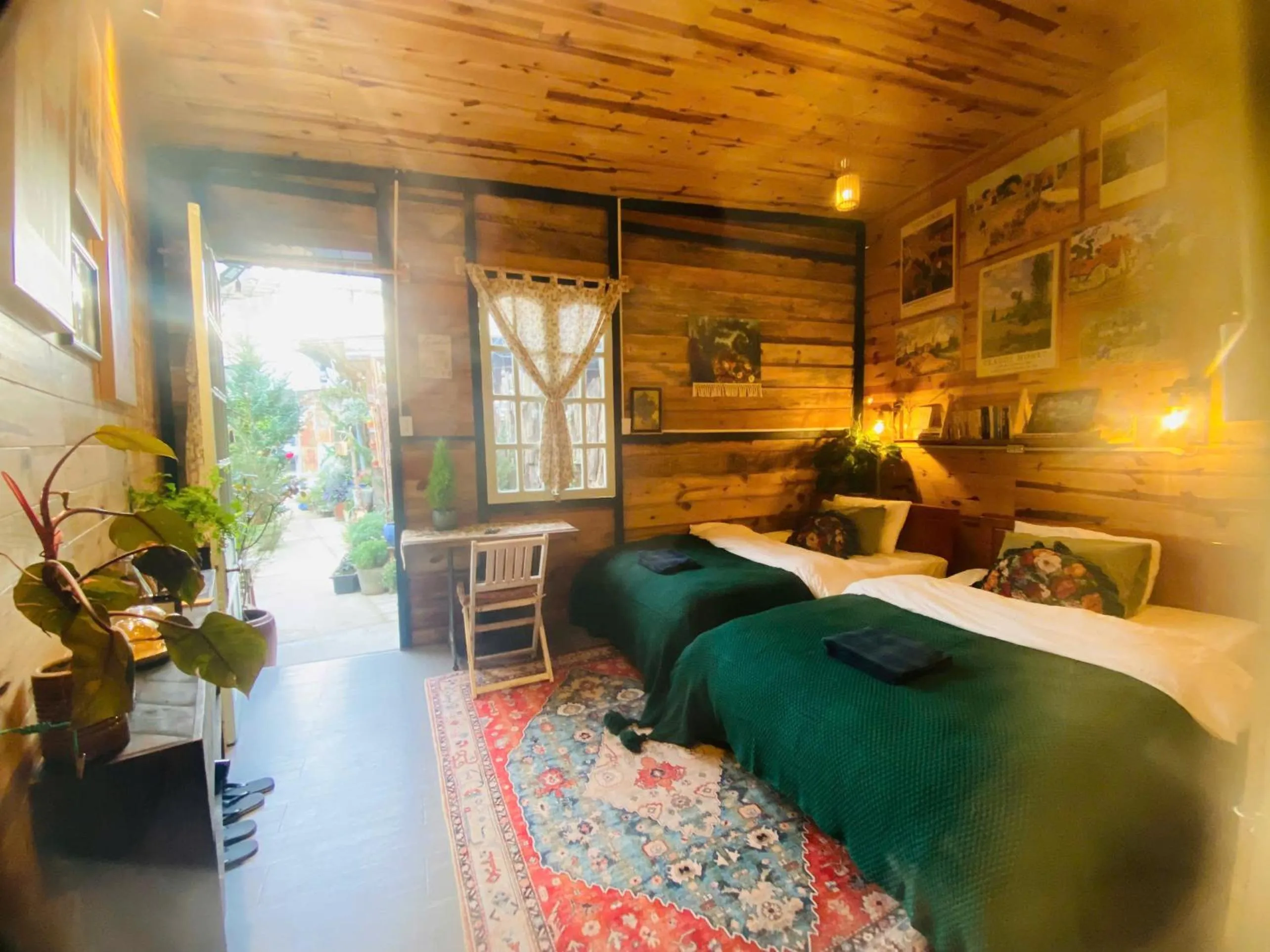 Bed in Soul PnB Homestay