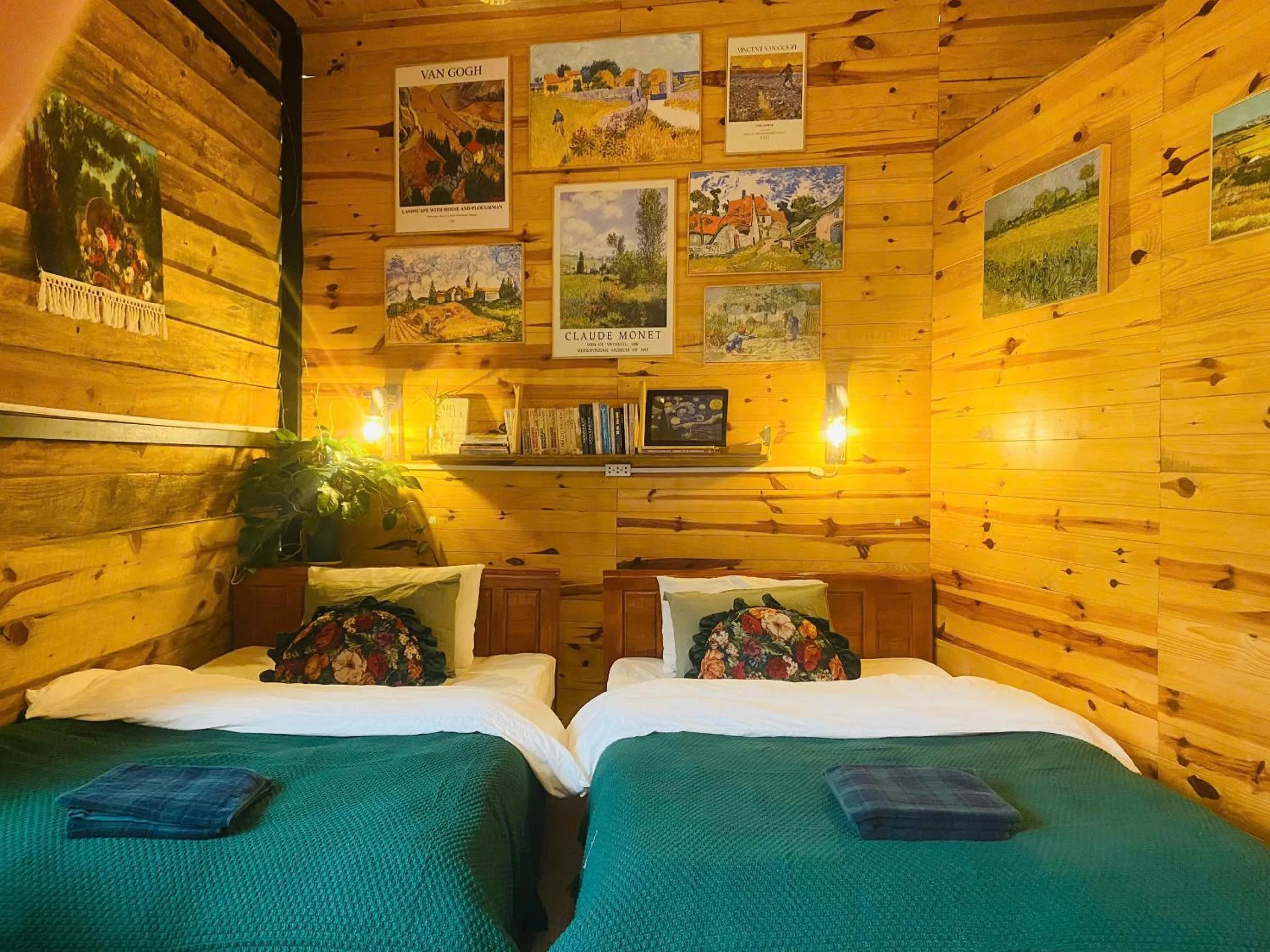 TV and multimedia, Bed in Soul PnB Homestay