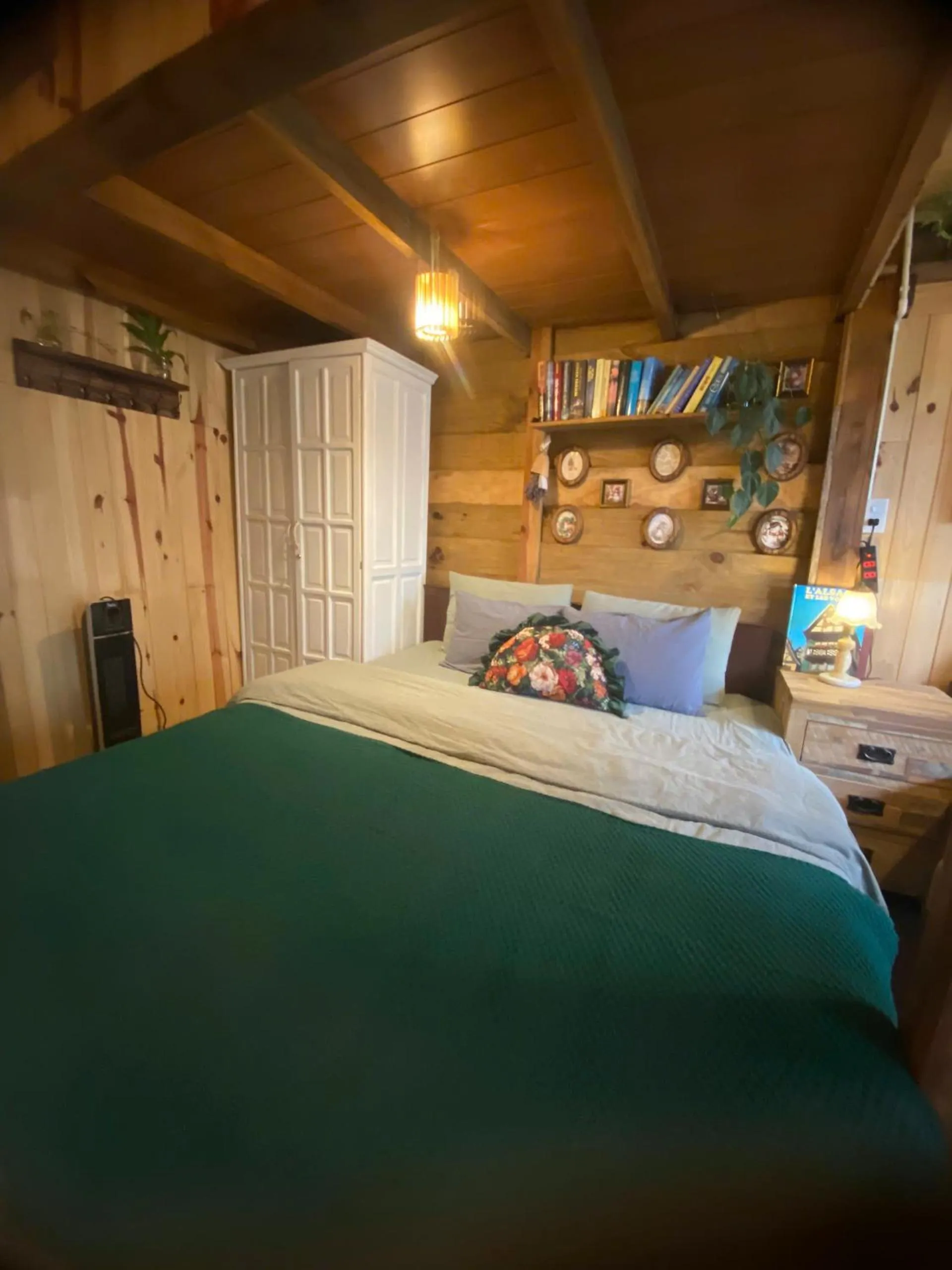 Bed in Soul PnB Homestay