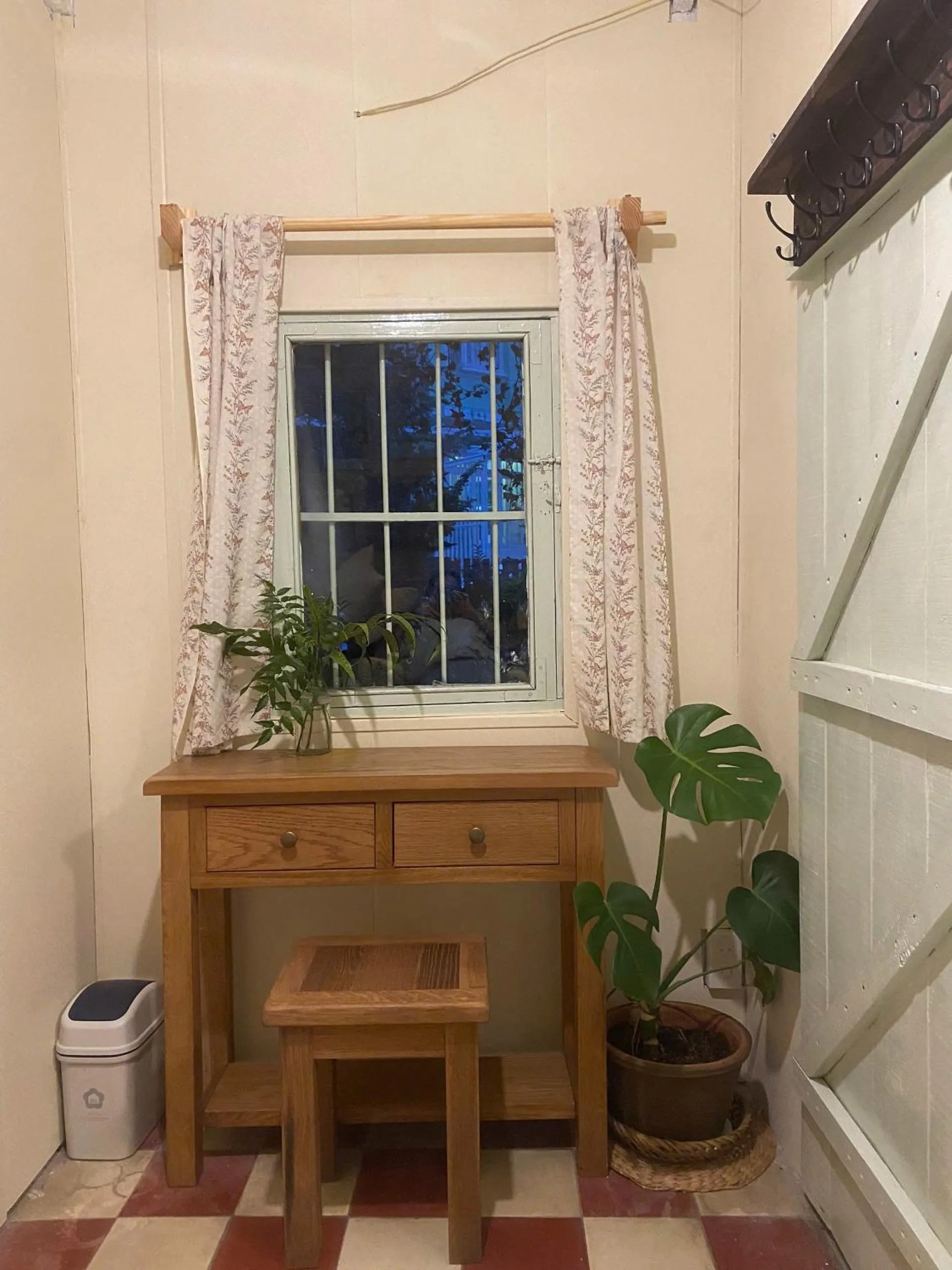 Decorative detail in Soul PnB Homestay