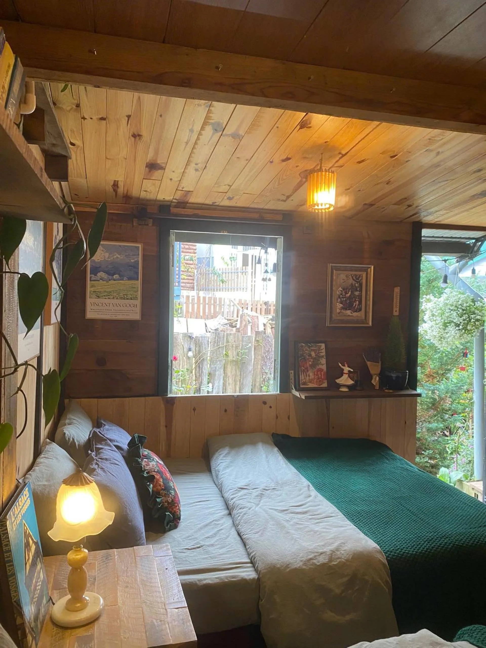 Bed in Soul PnB Homestay