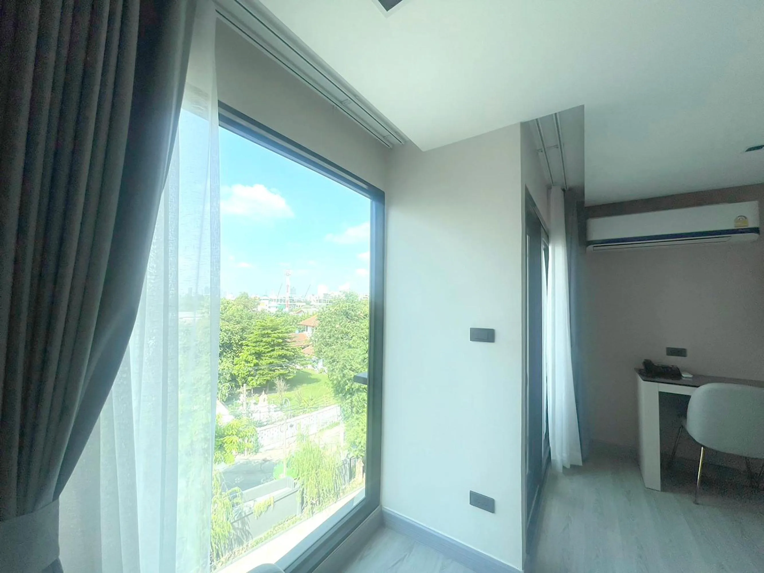 View (from property/room) in The 9 Residence Hotel