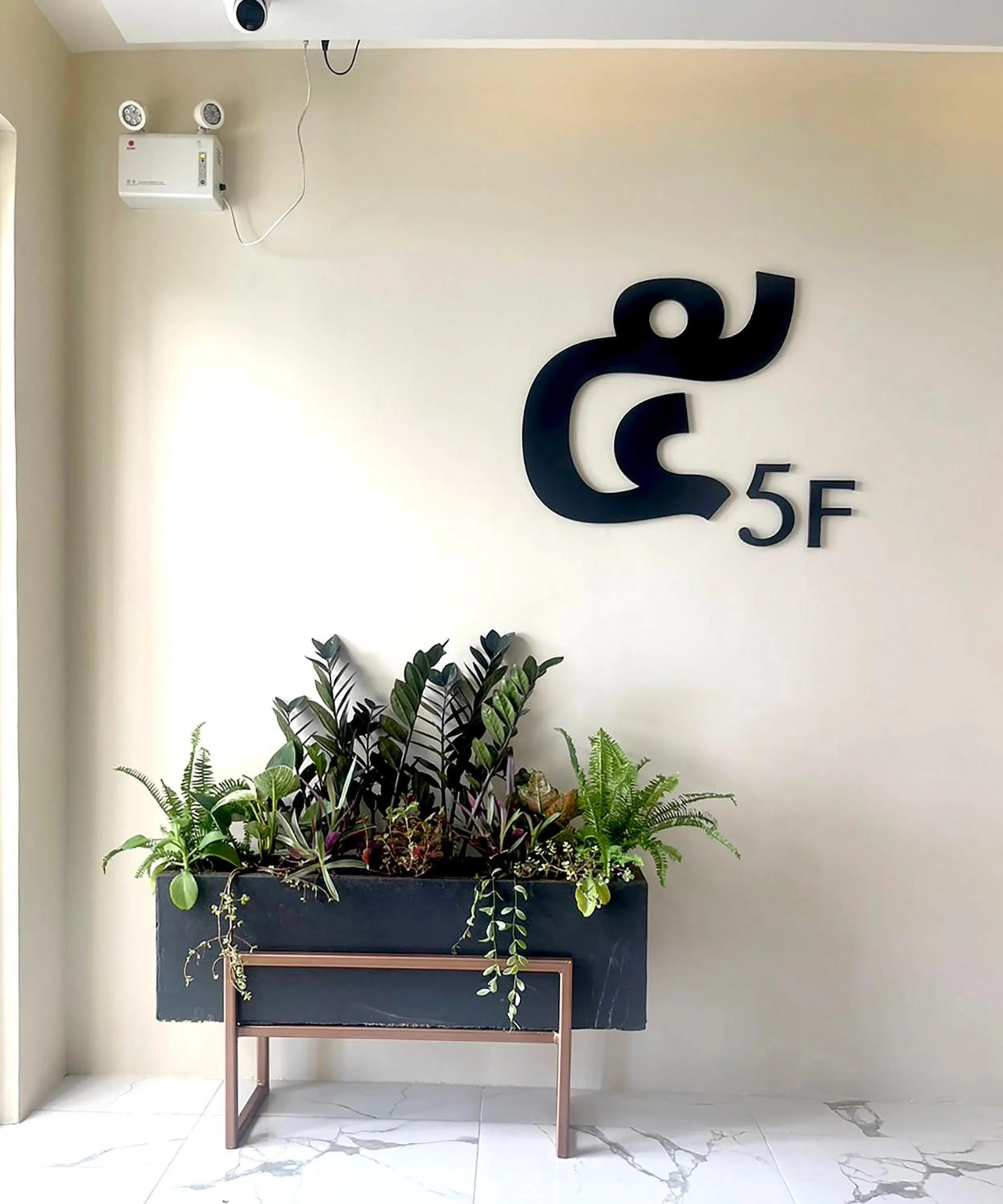 Property logo or sign in The 9 Residence Hotel