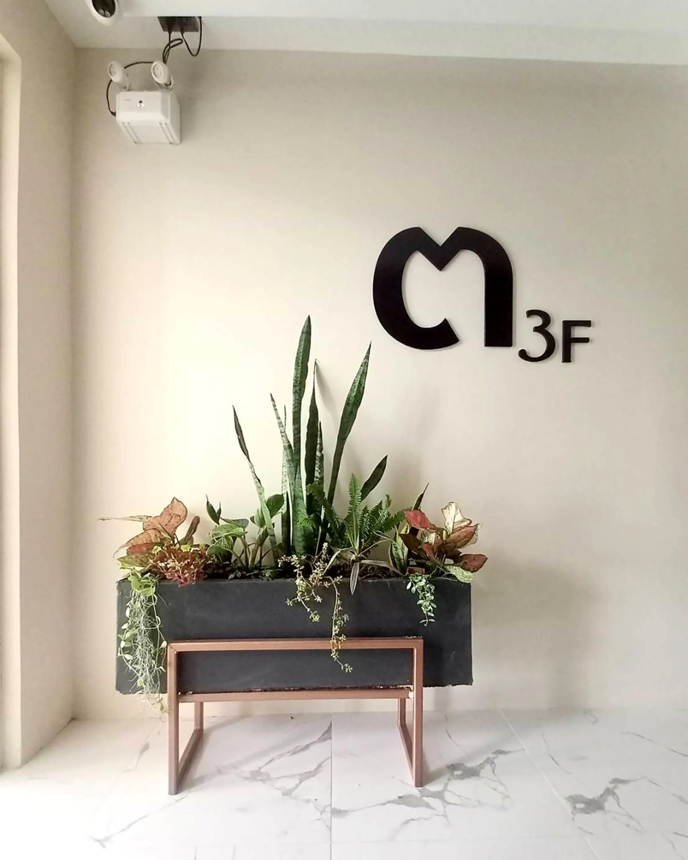 Property logo or sign in The 9 Residence Hotel