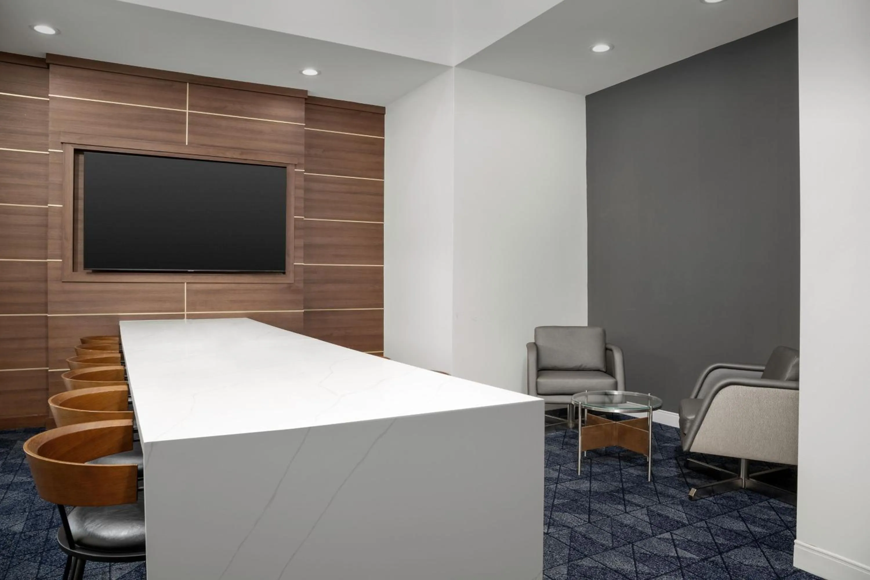 Meeting/conference room in Courtyard by Marriott Northport