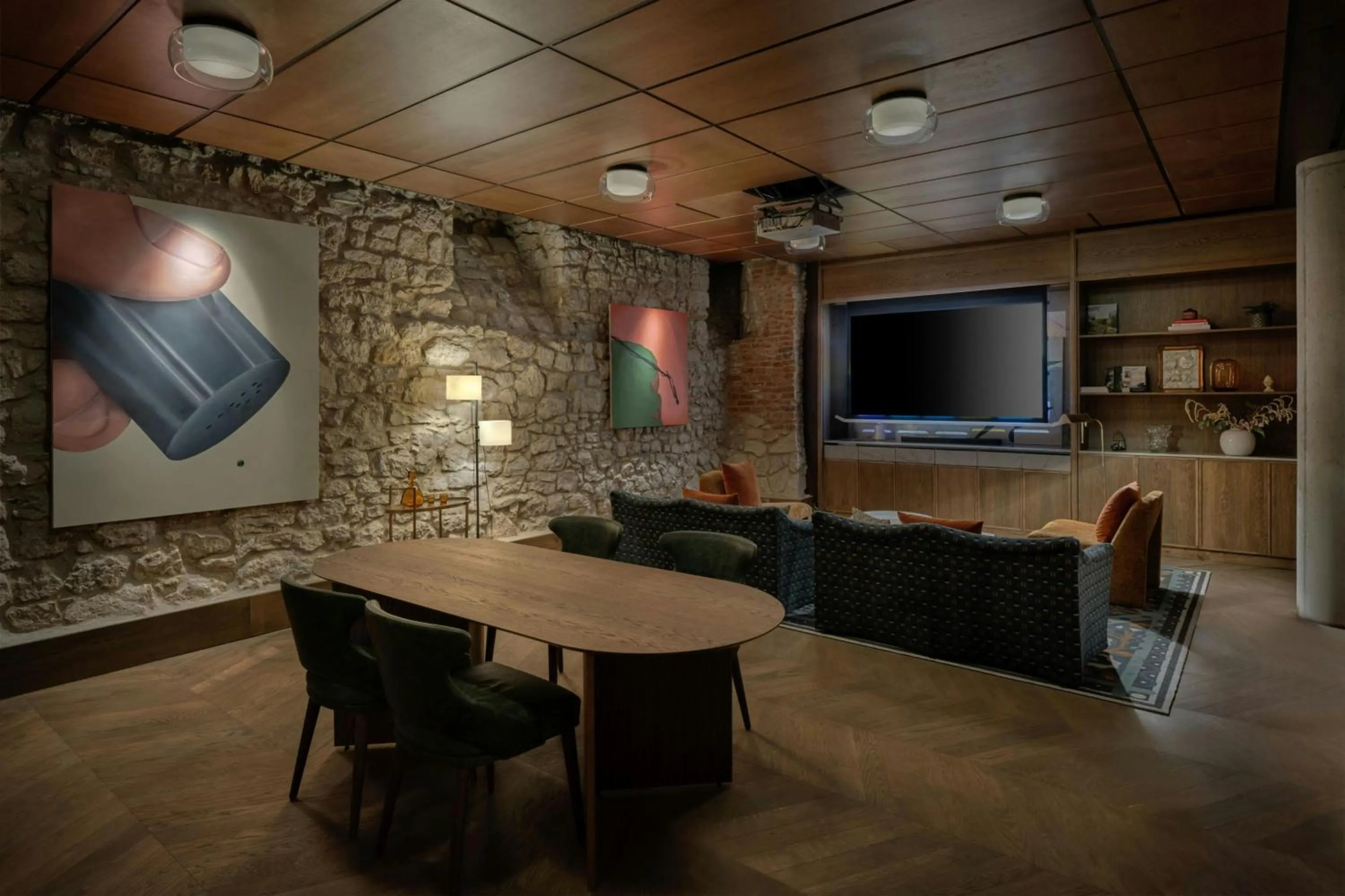 View (from property/room) in Stradom House, Autograph Collection