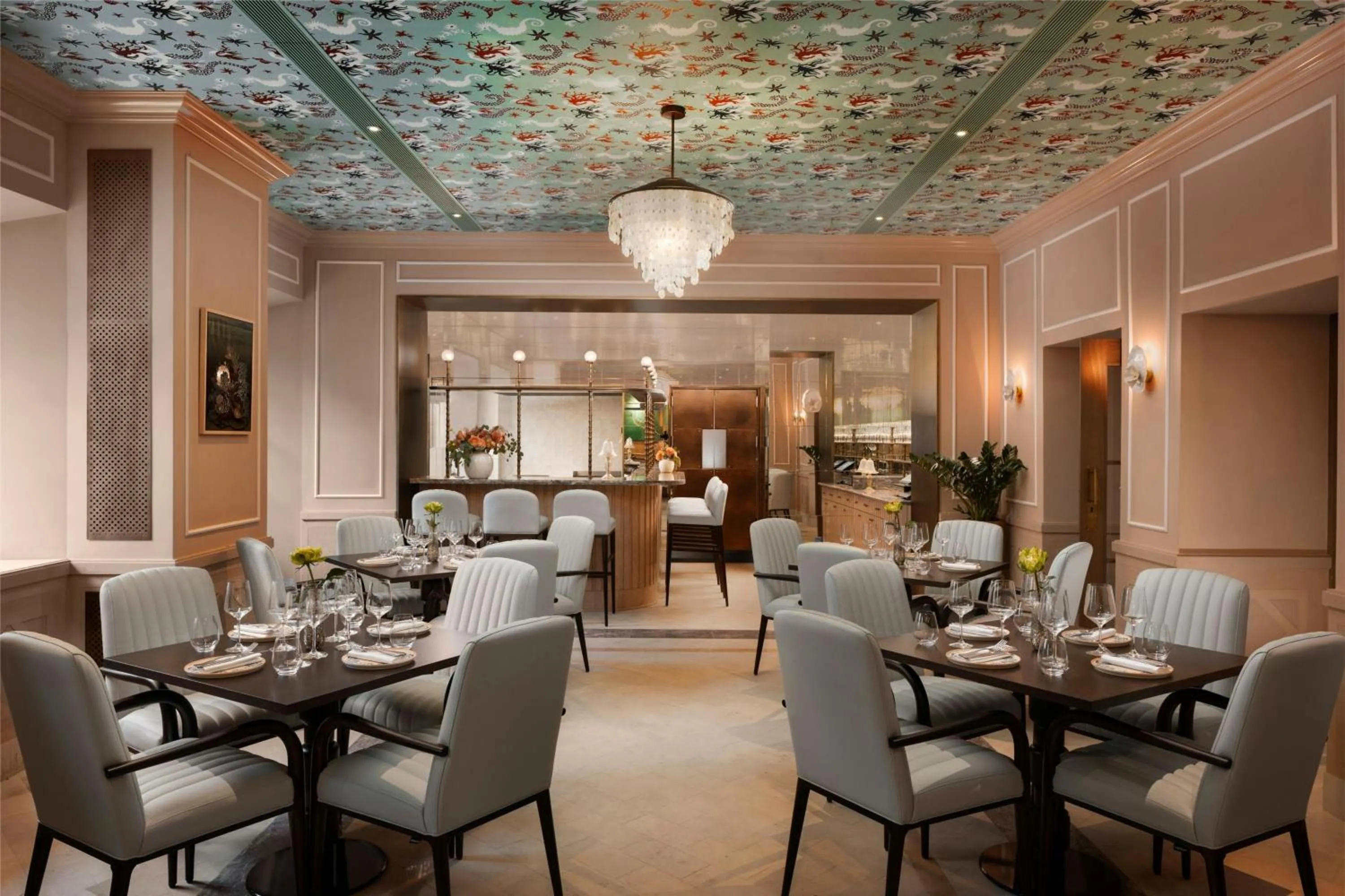 Restaurant/places to eat in Stradom House, Autograph Collection