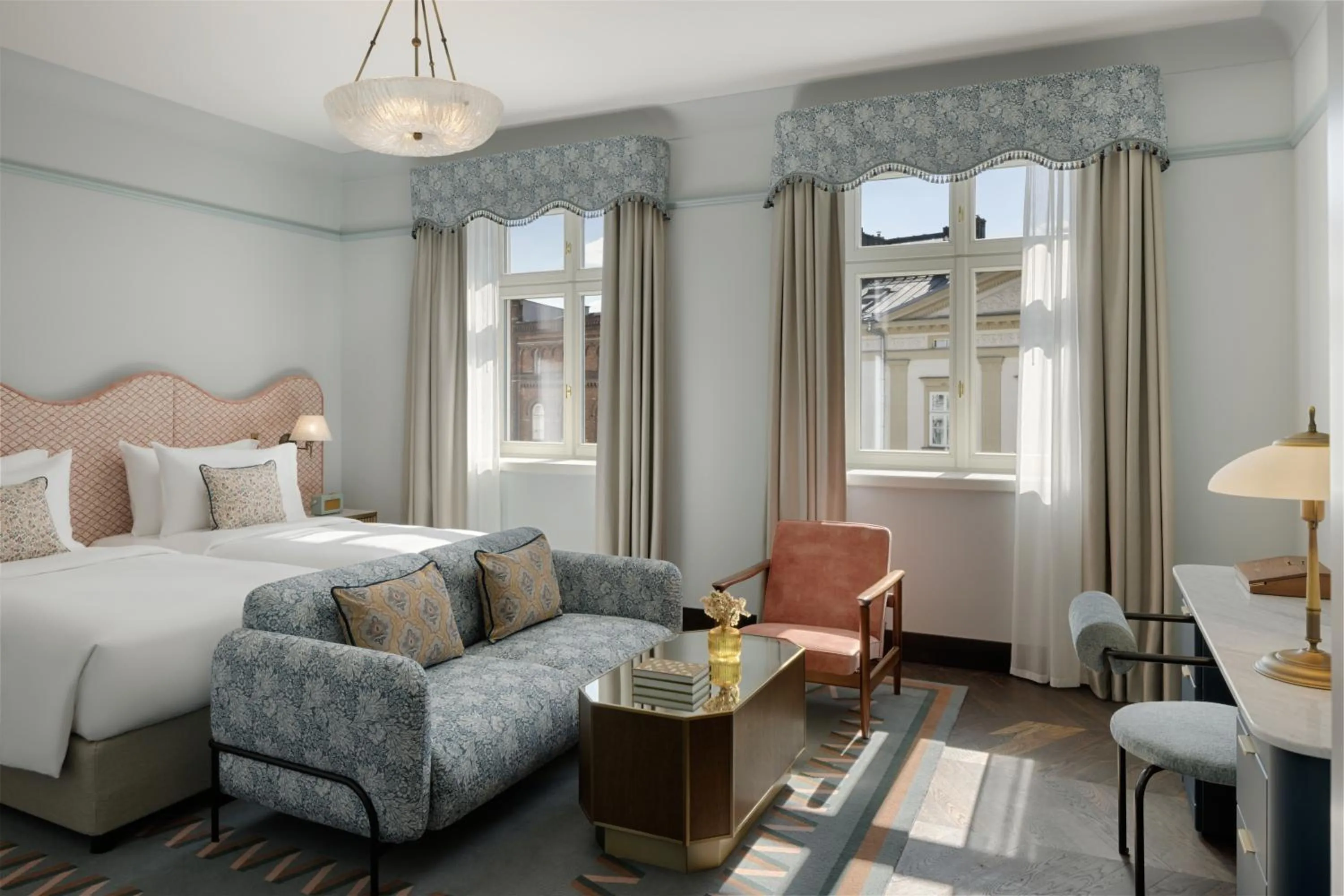 View (from property/room), Bed in Stradom House, Autograph Collection