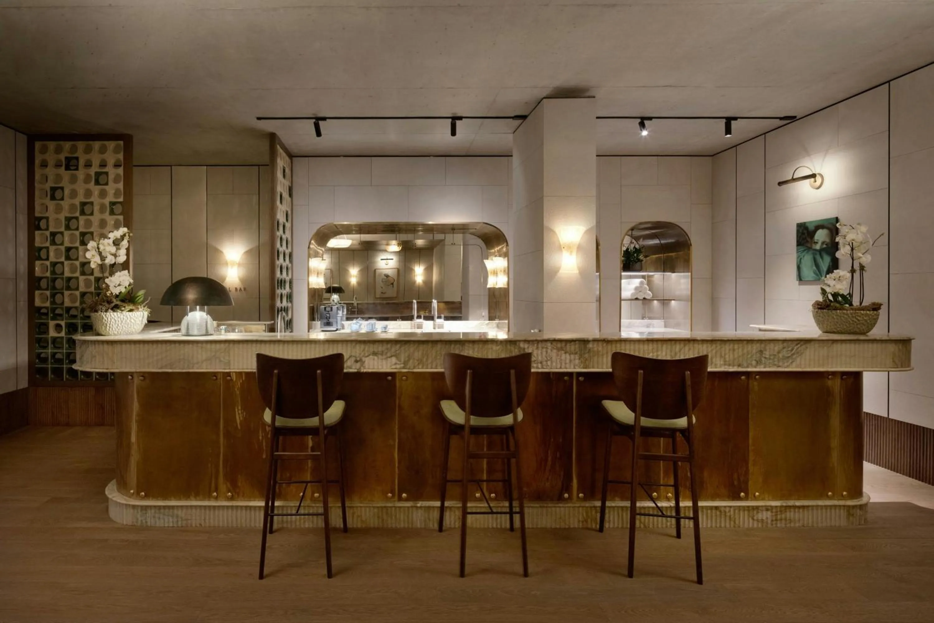 Restaurant/places to eat in Stradom House, Autograph Collection