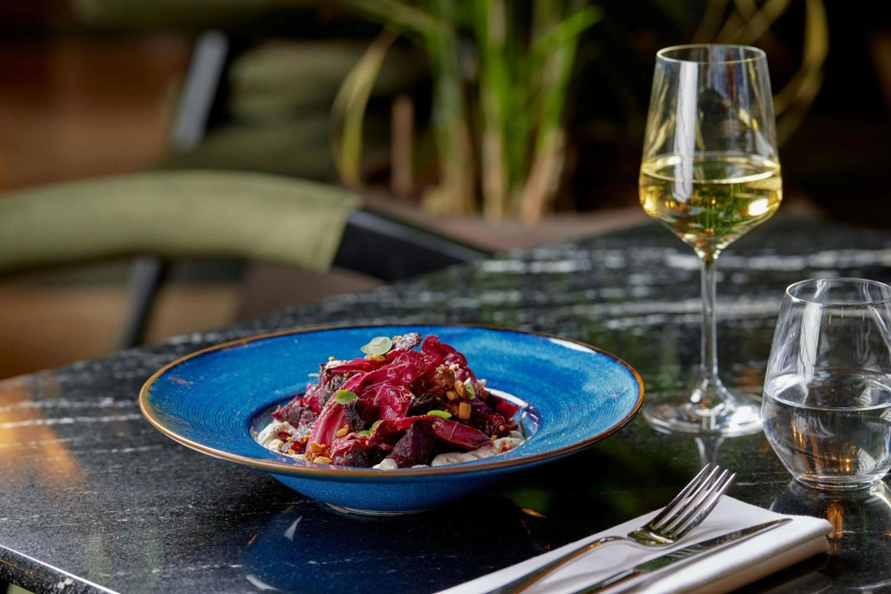 Restaurant/places to eat in Stradom House, Autograph Collection