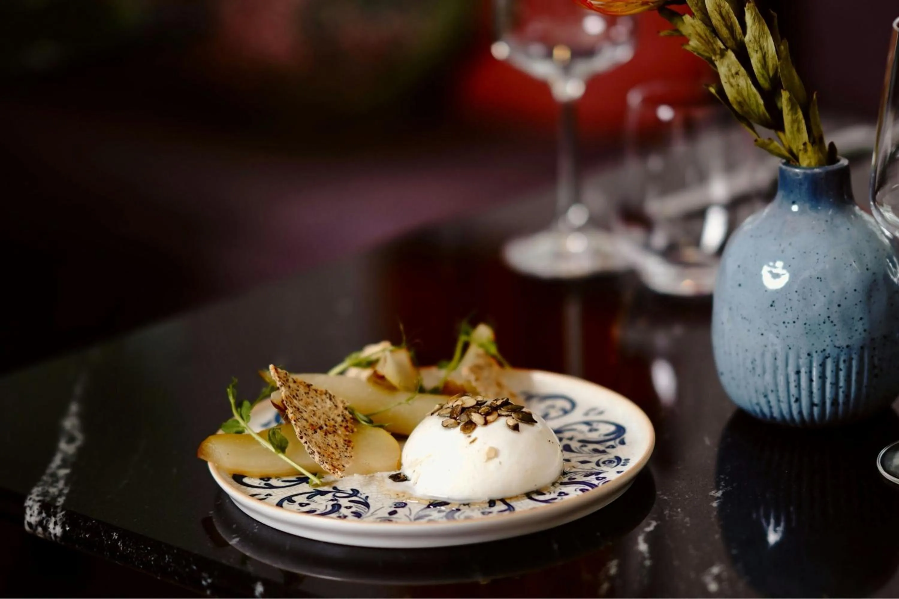 Restaurant/places to eat in Stradom House, Autograph Collection