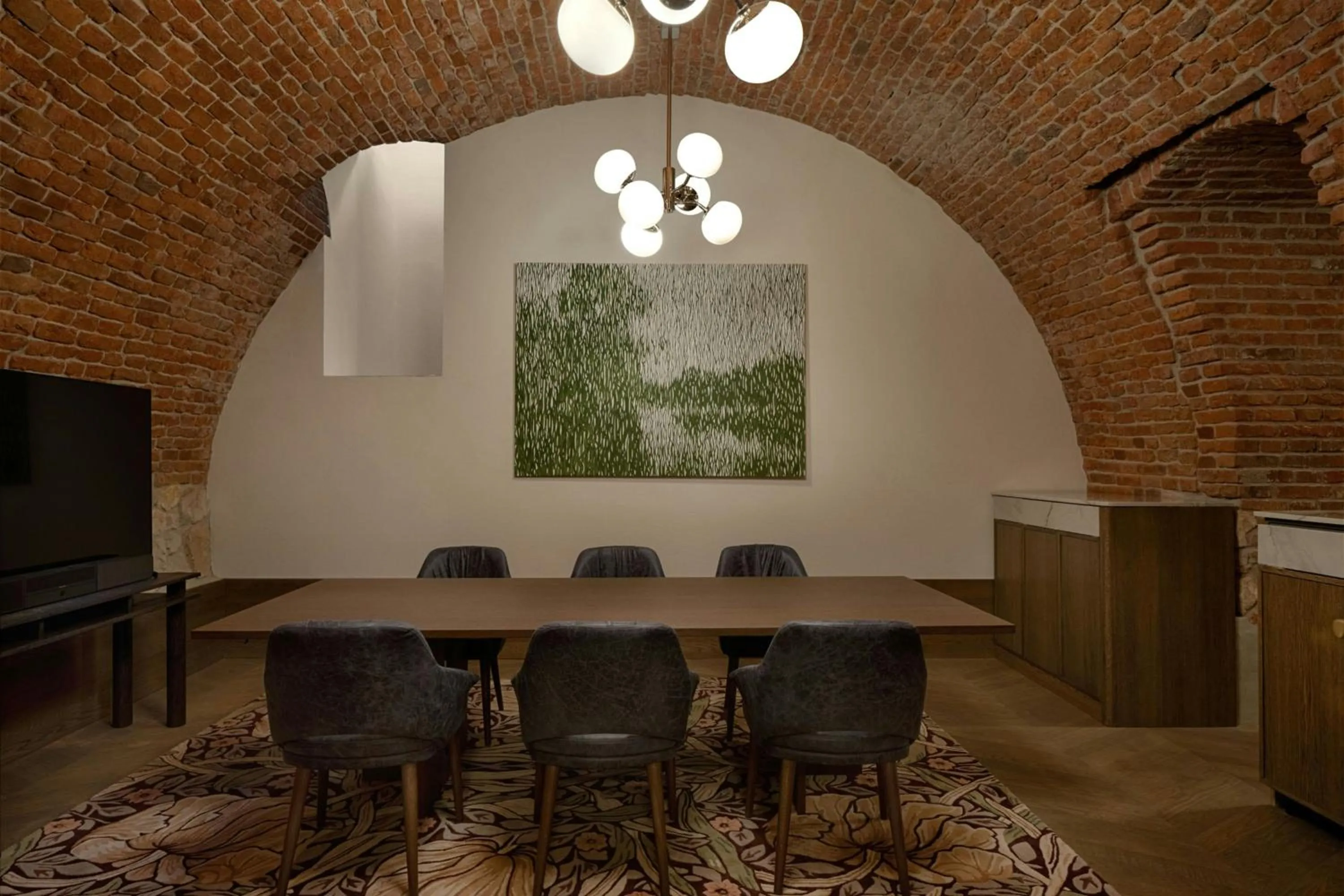 Meeting/conference room in Stradom House, Autograph Collection