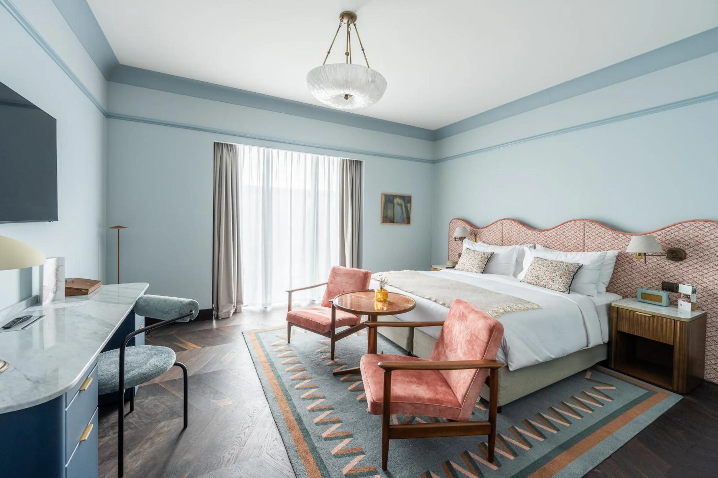 Bed in Stradom House, Autograph Collection