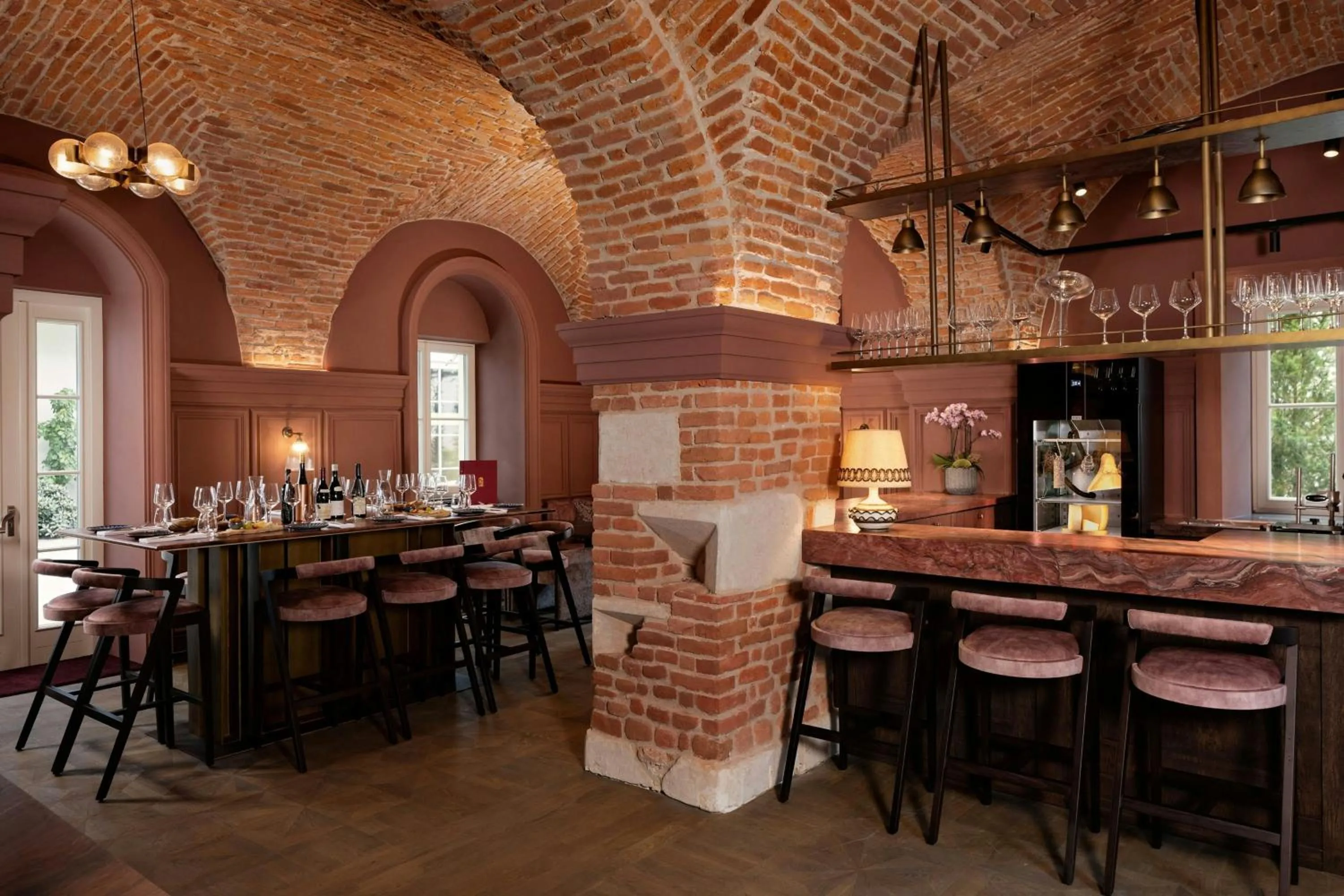 Restaurant/places to eat in Stradom House, Autograph Collection