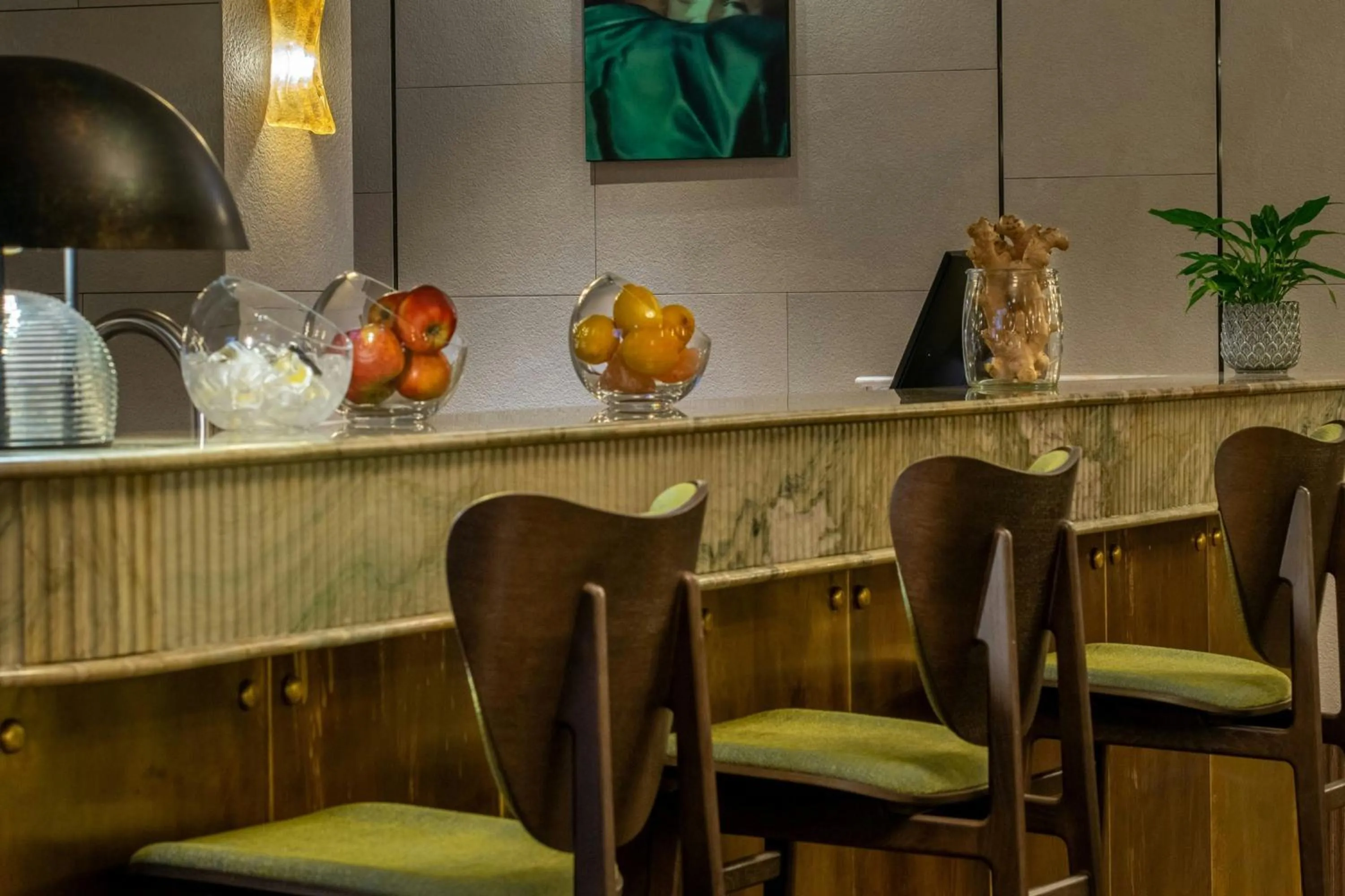 Lounge or bar in Stradom House, Autograph Collection