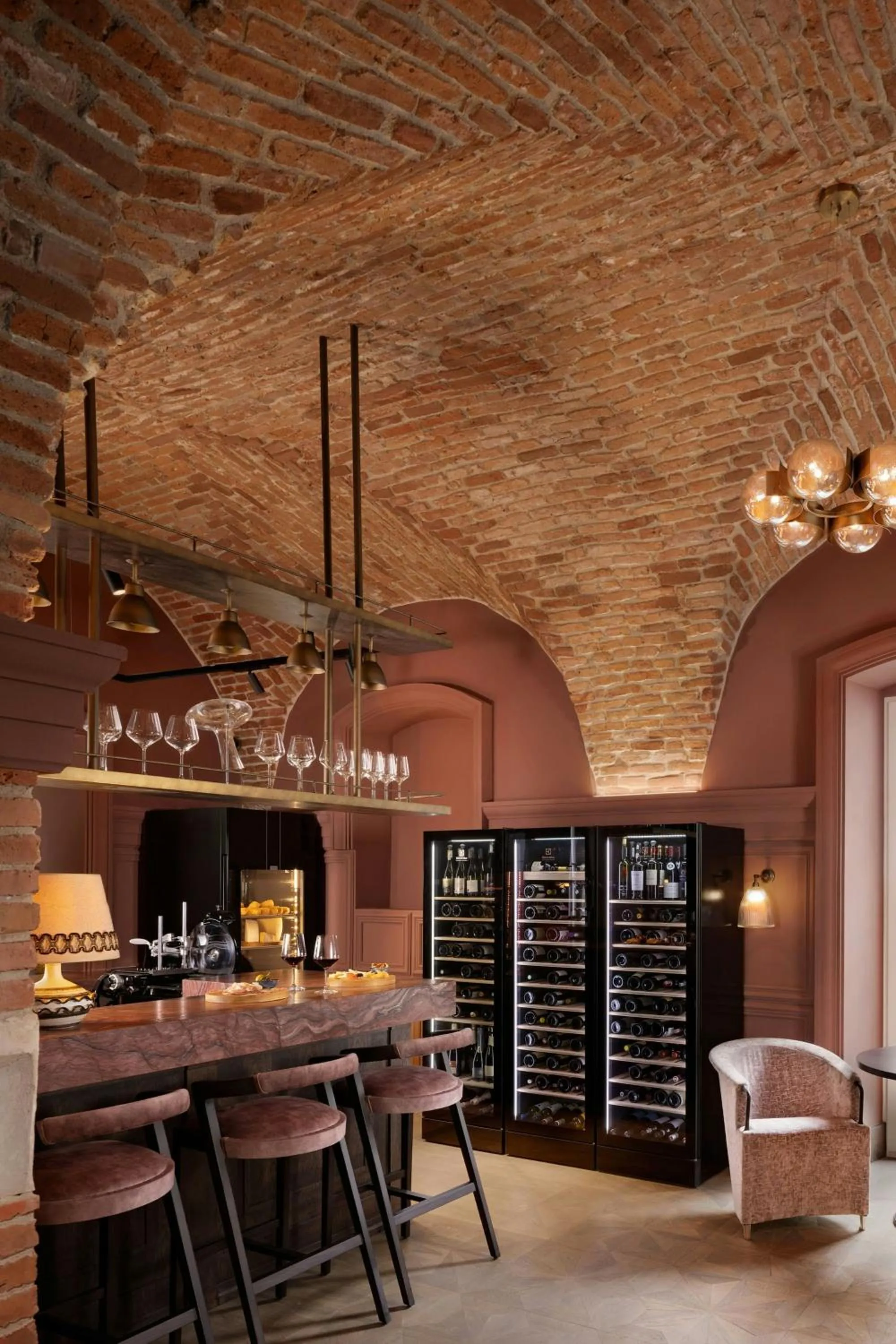 Restaurant/places to eat in Stradom House, Autograph Collection