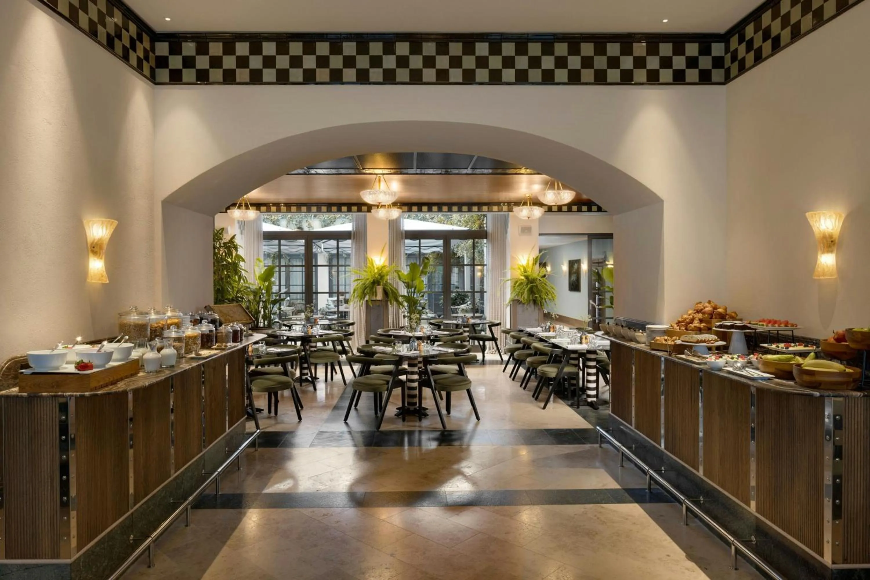 Restaurant/places to eat in Stradom House, Autograph Collection